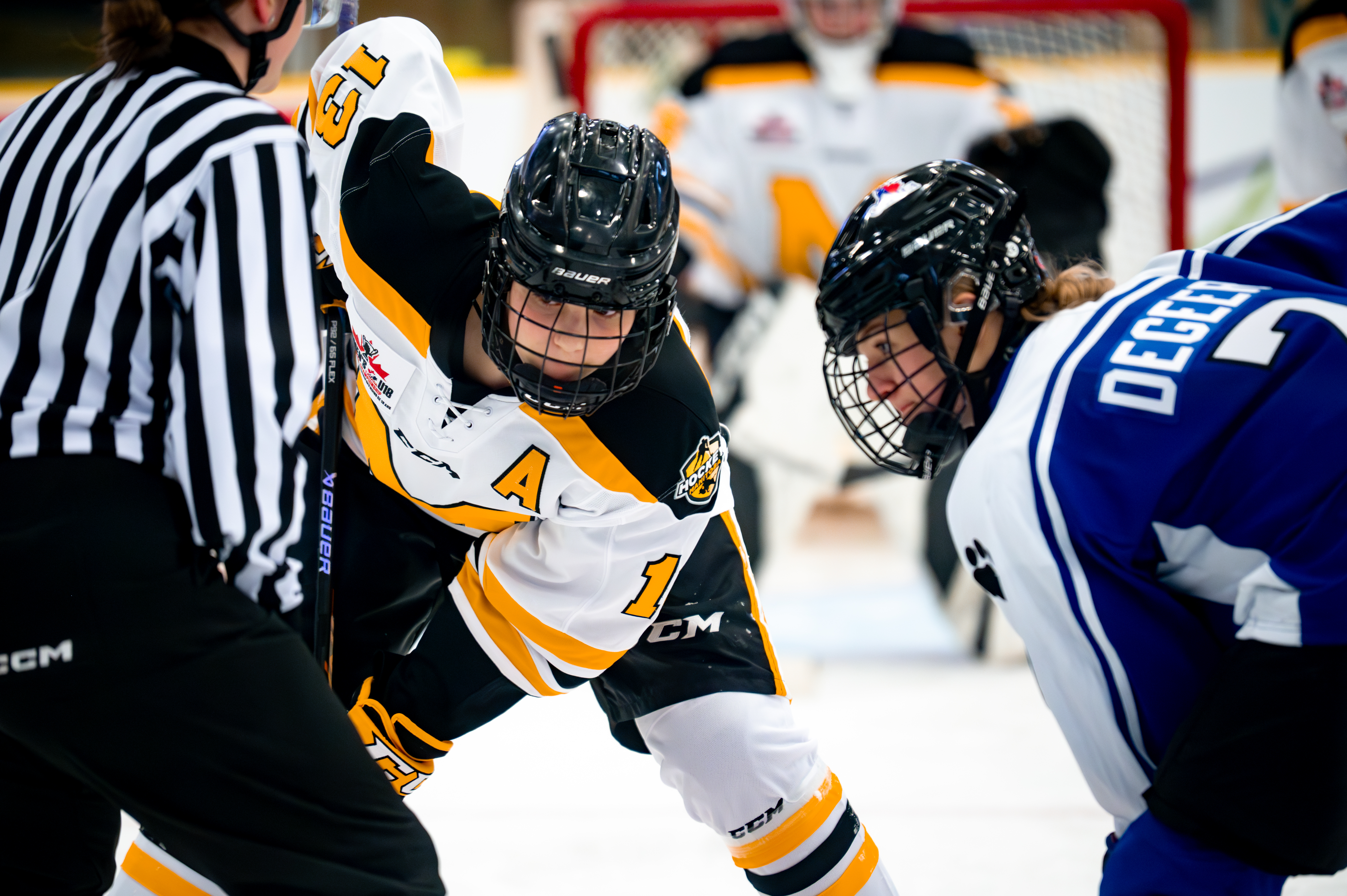 Photo by Hockey Canada - Manness Looks To Build Off U-18 National MVP Honor At Worlds