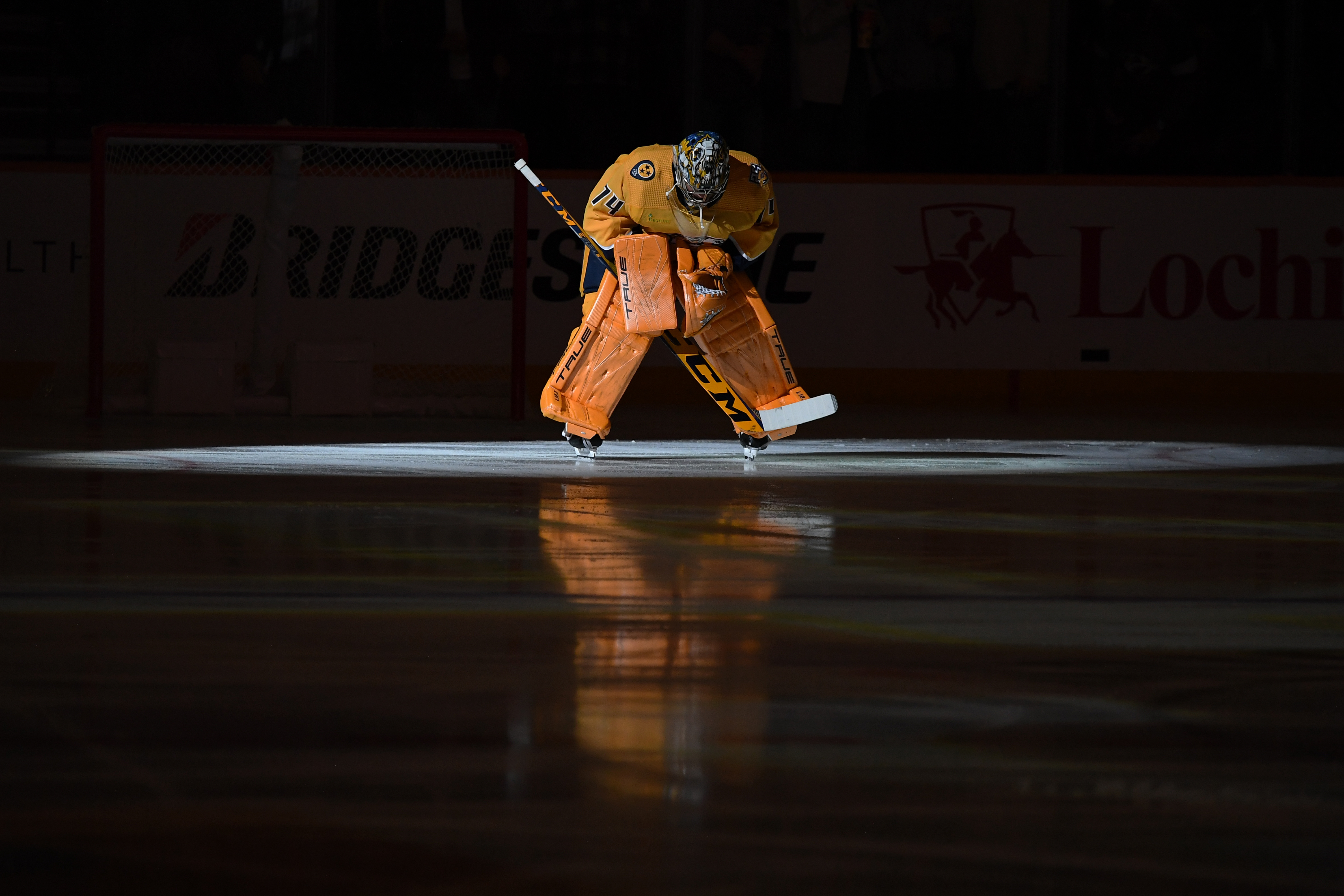 After Parting Ways with Their Head Coach, Will the Oilers Call Nashville for Goaltending?