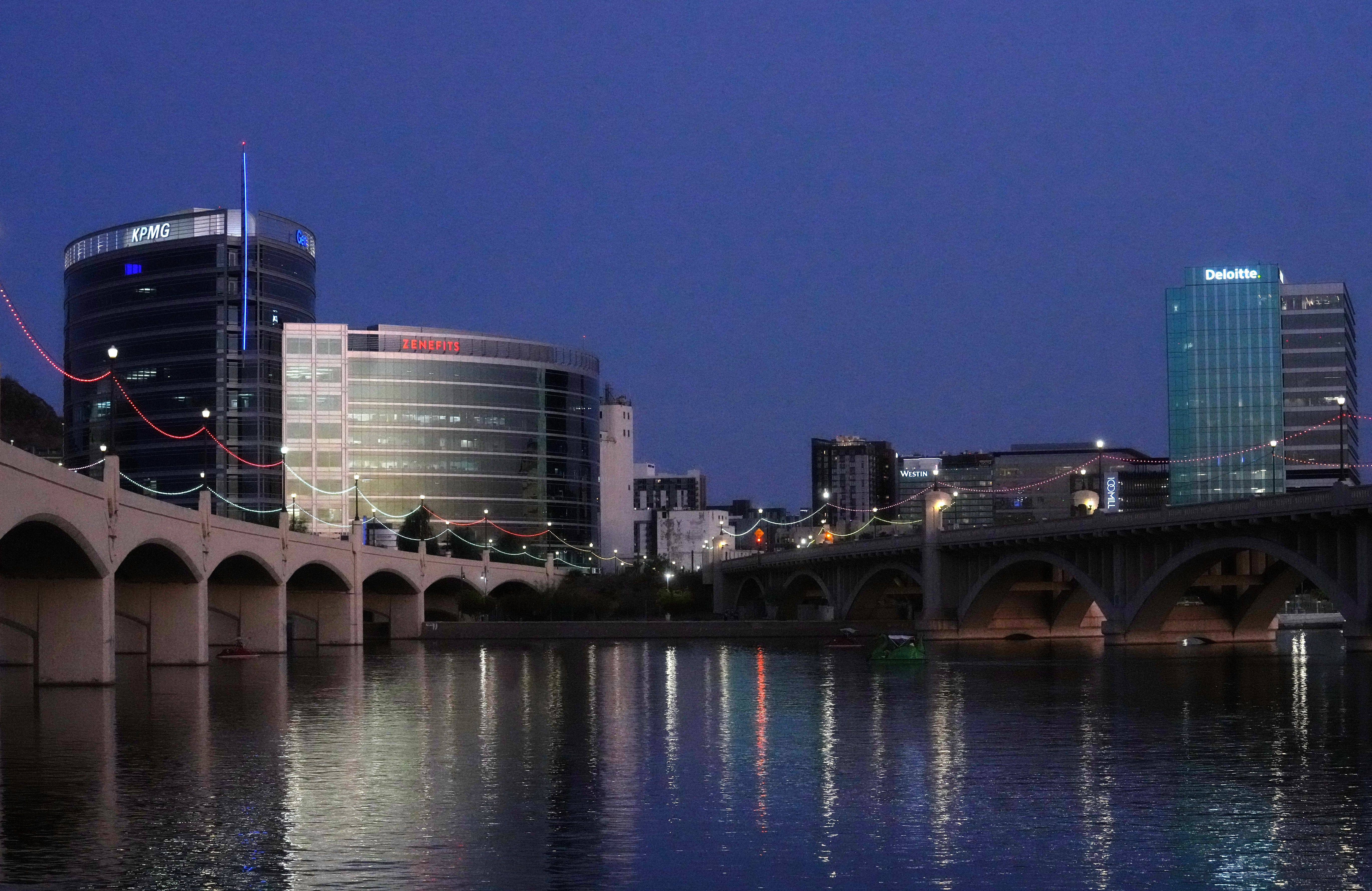 Joe Rondone/The Republic / USA TODAY NETWORK - NHLPA Executive Director Voices Concern Over Coyotes Arena