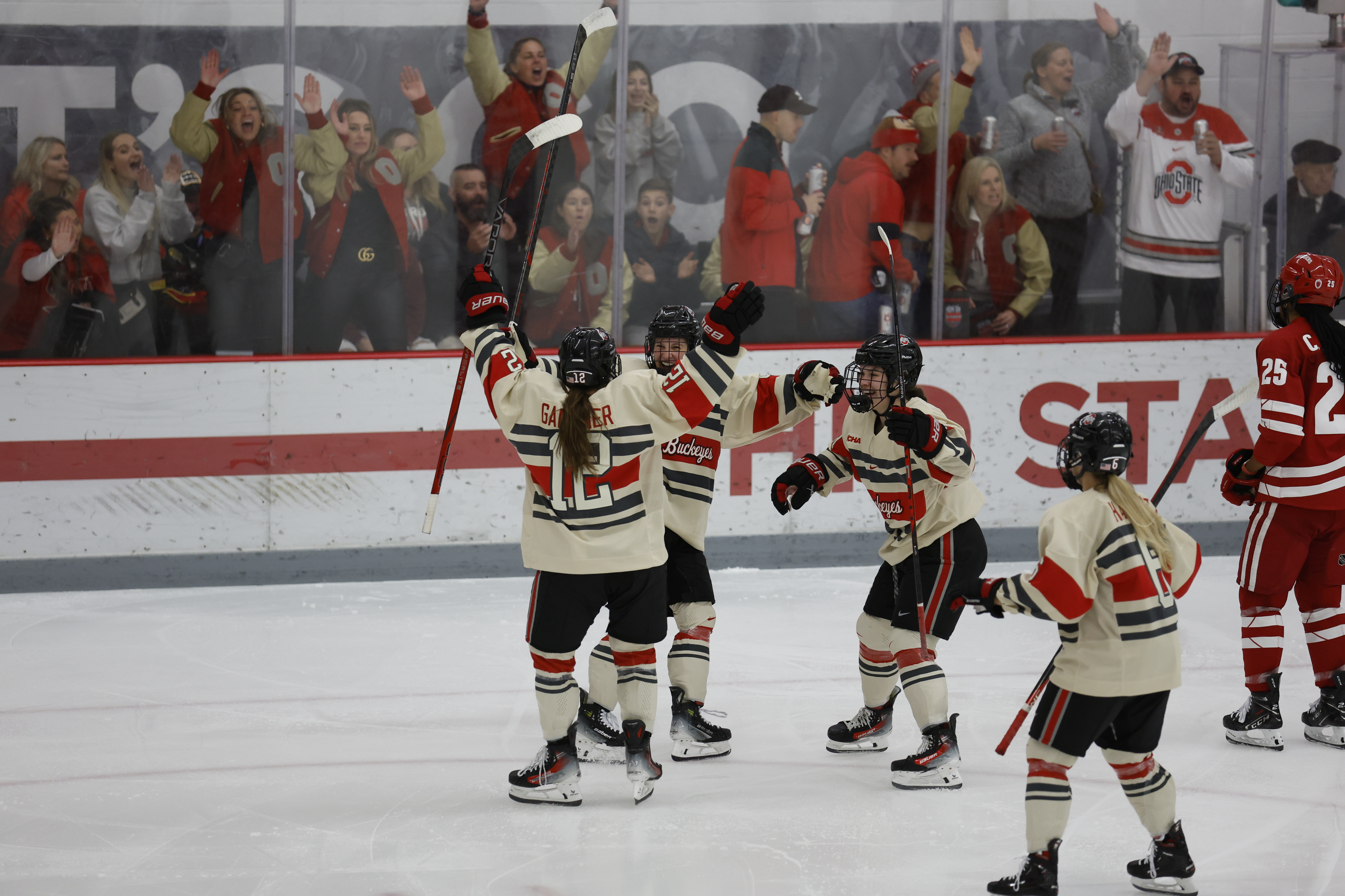 Photo by Ohio State Athletics - There's A New Number One, Ohio State Sweeps Wisconsin