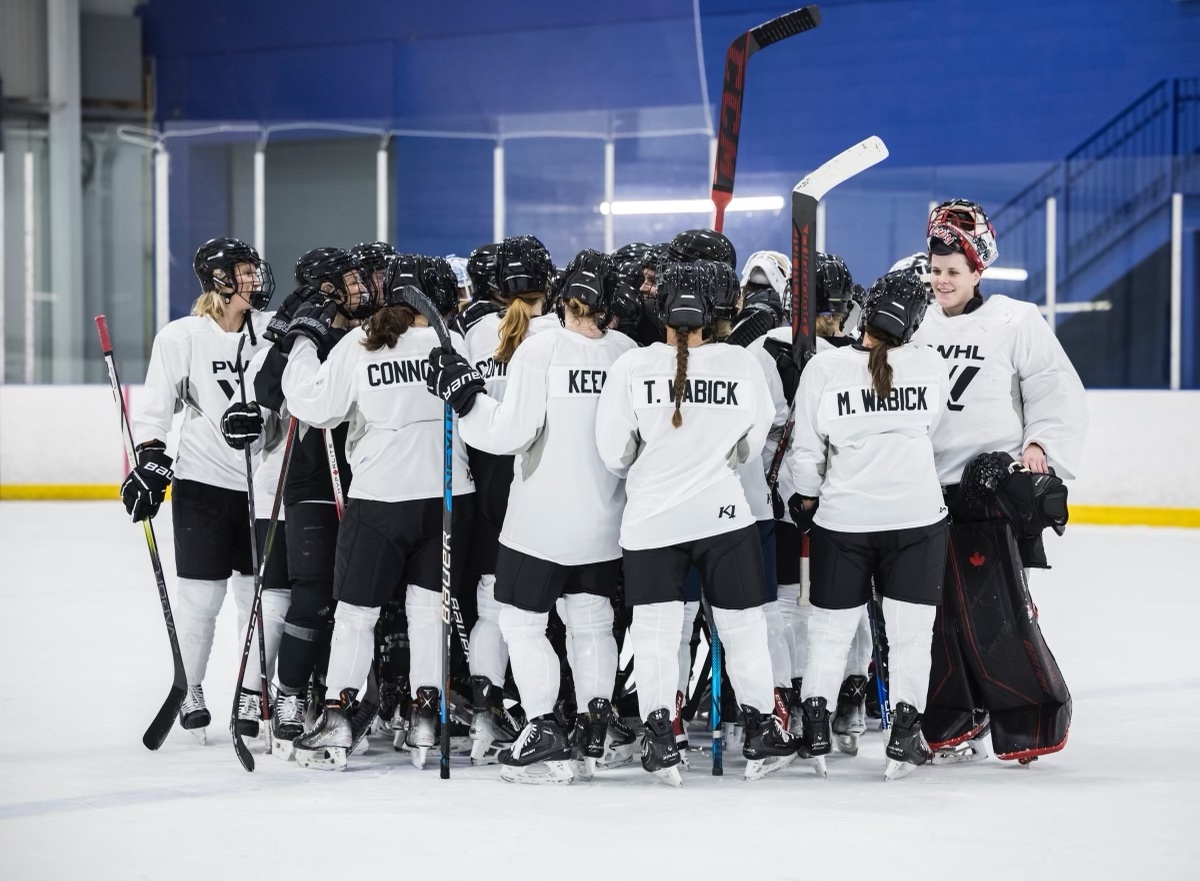 Photo by Heather Pollock / PWHL - PWHL Rumblings: Injuries Keep Players Out, Camps Bring Excitement