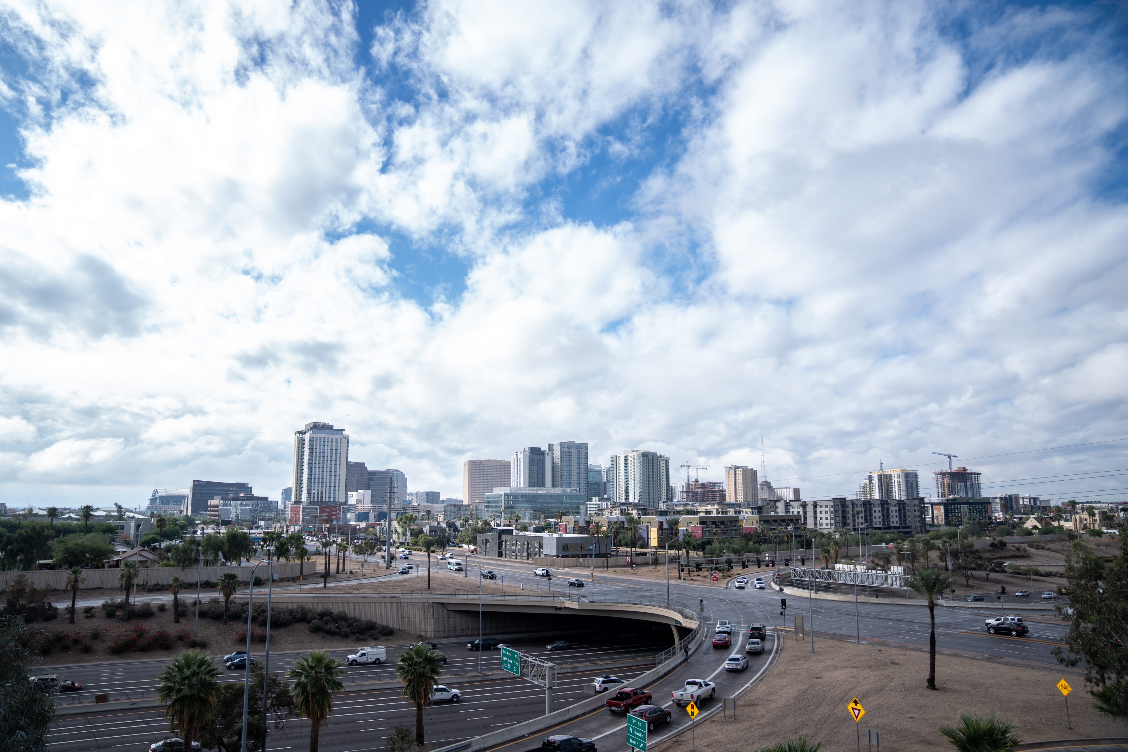 Joel Angel Juarez/The Republic / USA TODAY NETWORK - What a Potential Coyotes Northeast Phoenix Arena may Look Like