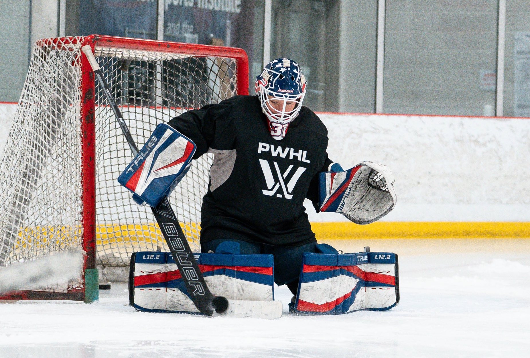 Photo @ PWHL Boston - Goaltending Trios Nearly Set After PWHL Cuts?