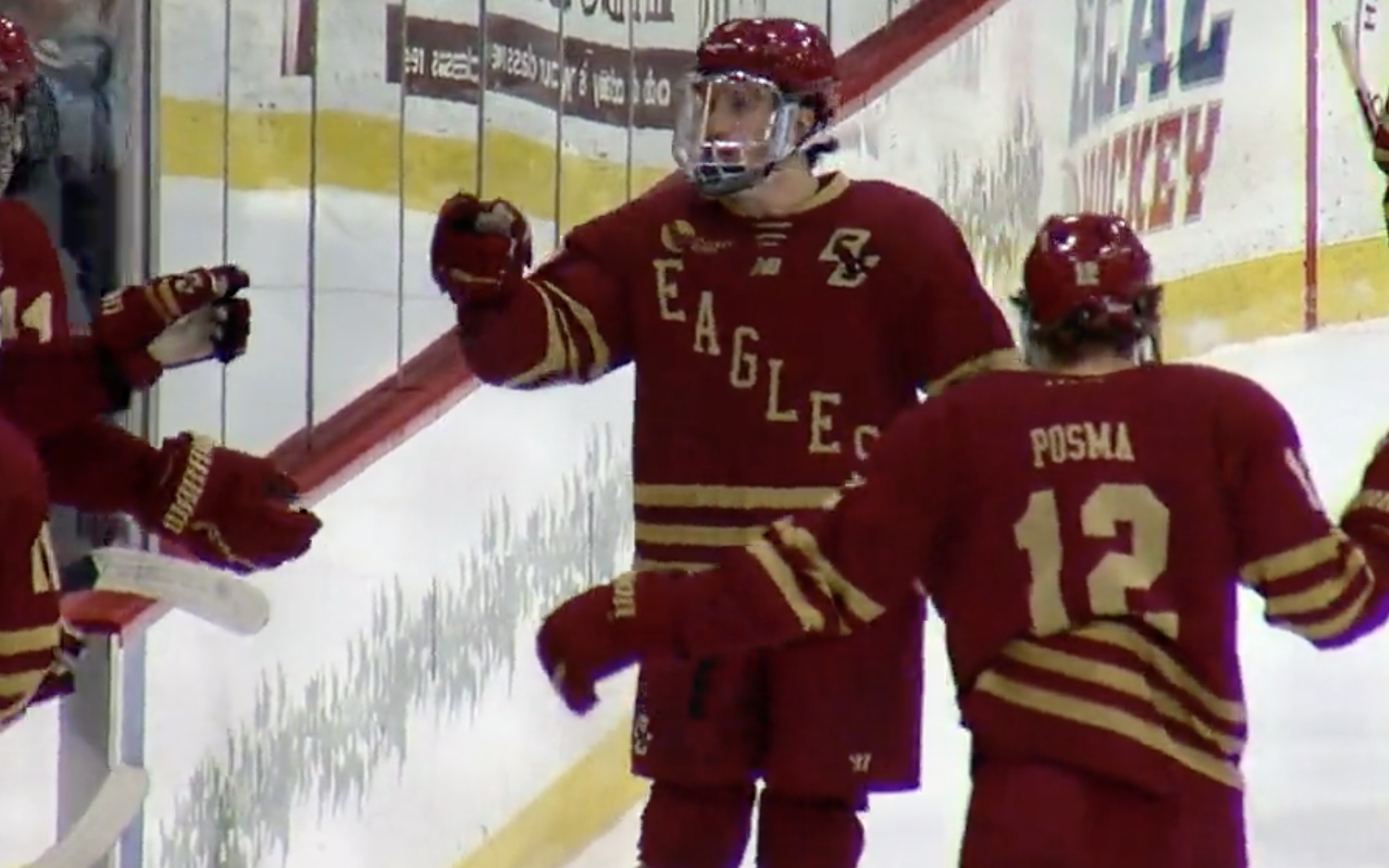 Screencap/BC - Capitals Prospect Report: Leonard Stays Red-Hot, Miroshnichenko Trending Up & Latest On Cristall, Lemay & Team's Future