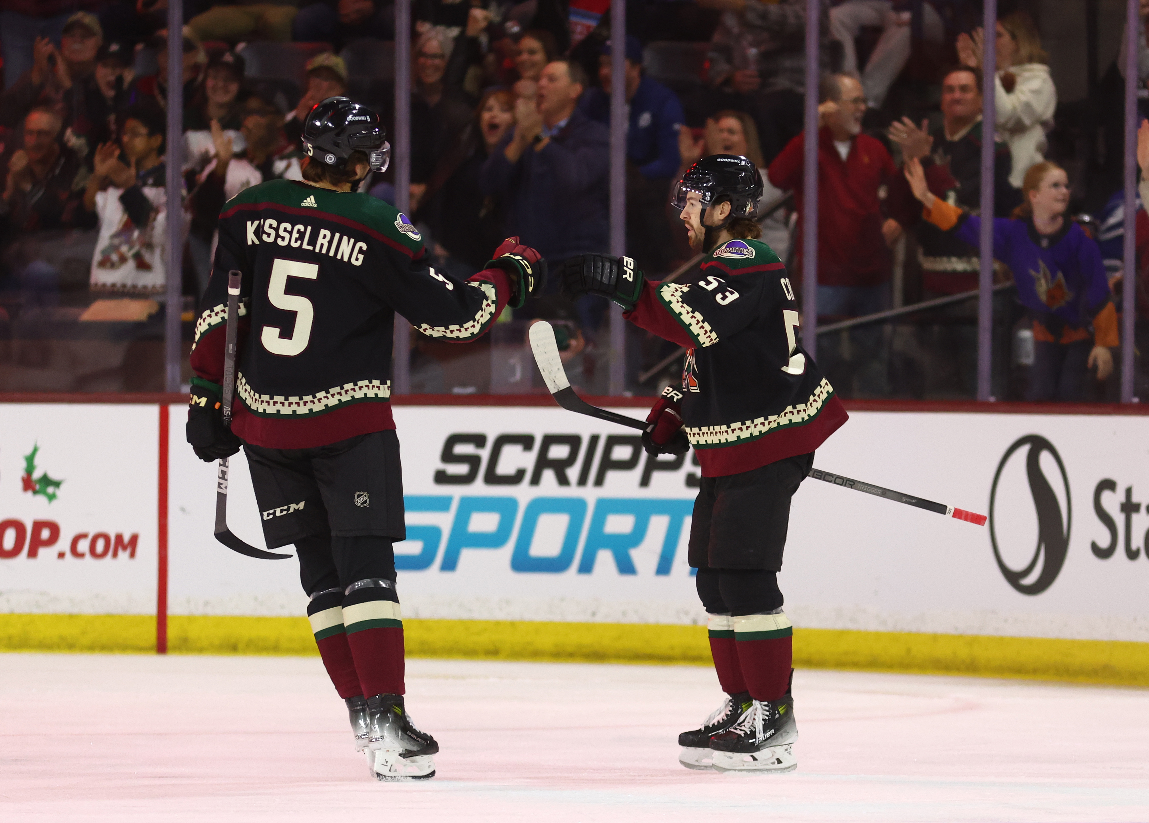 Mark J. Rebilas-USA TODAY Sports - The Emergence of Michael Kesselring