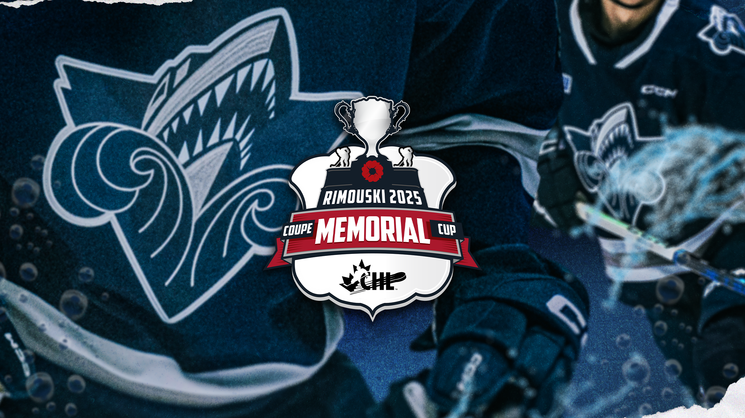 © Canadian Hockey League - Oceanic To Host 2025 Memorial Cup