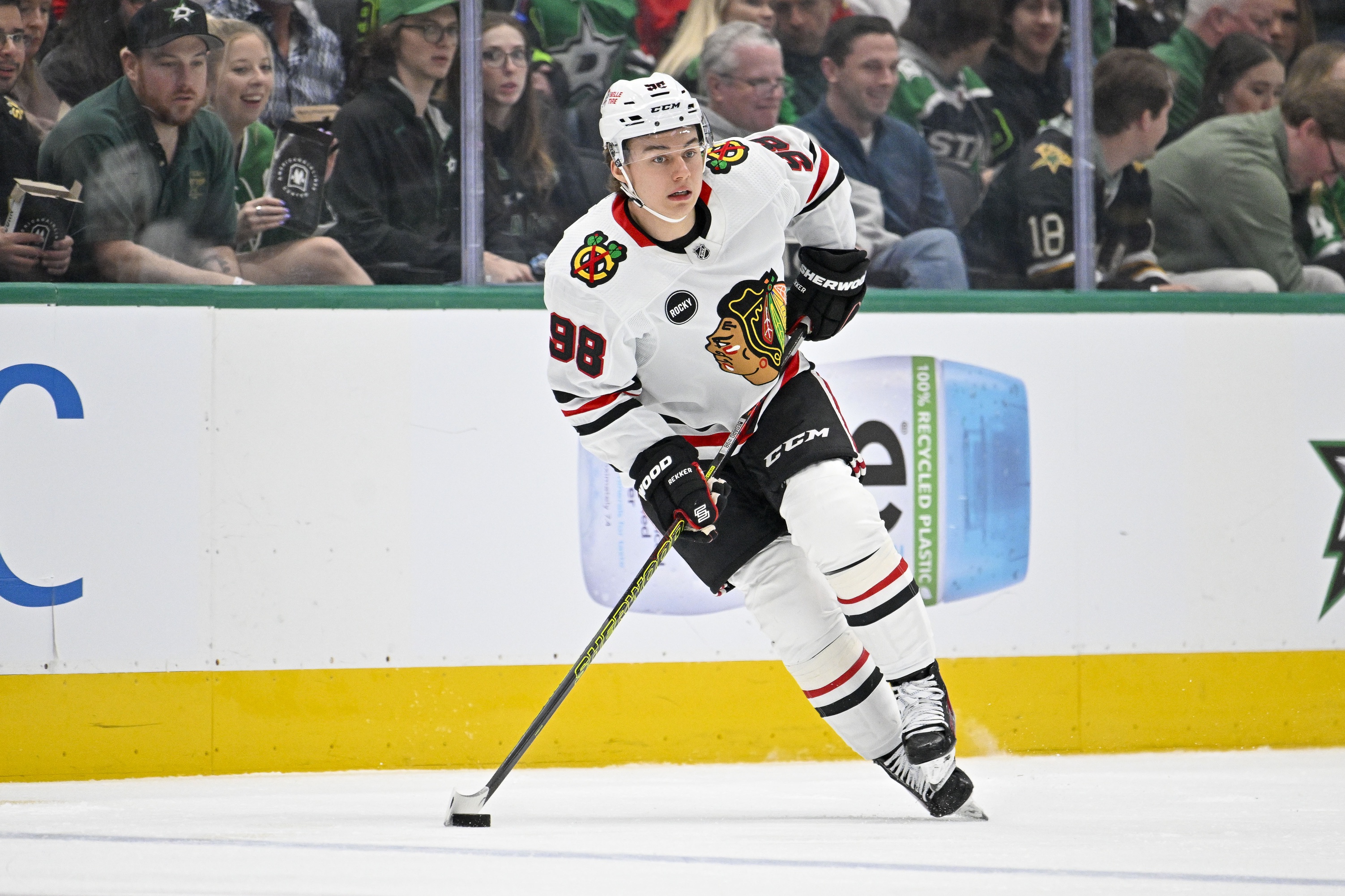 USA Today Network, Jerome Miron - Blackhawks Connor Bedard Named Youngest-Ever NHL All-Star