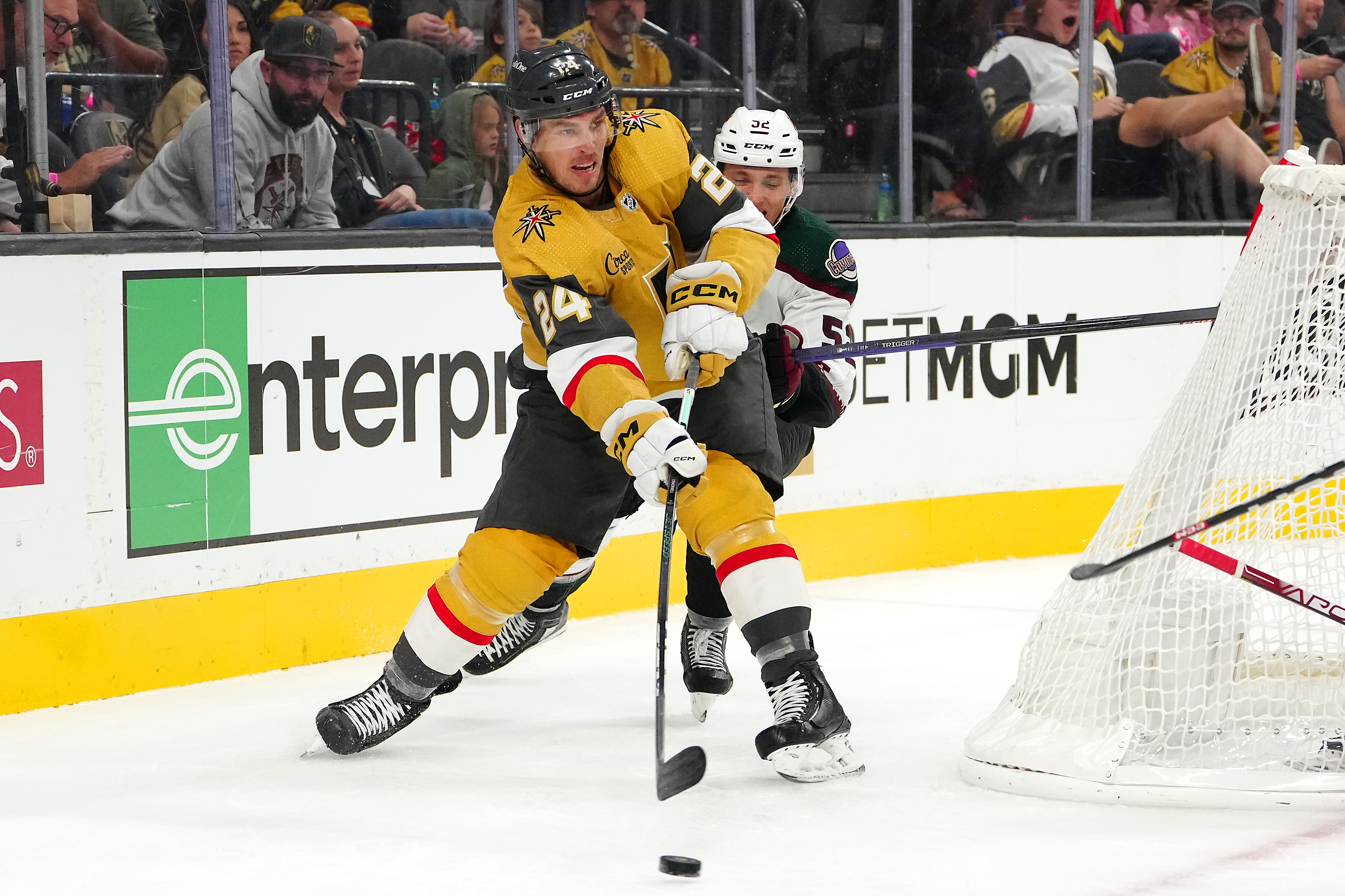 Stephen R. Sylvanie - USA TODAY Sports - Silver Knights Forward Named Captain in AHL All-Star Game