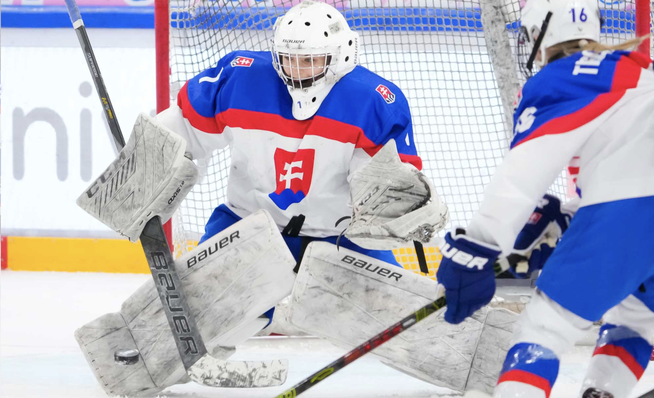 Photo @ IIHF - Examining The Best Player From Each Nation At The U-18s So Far