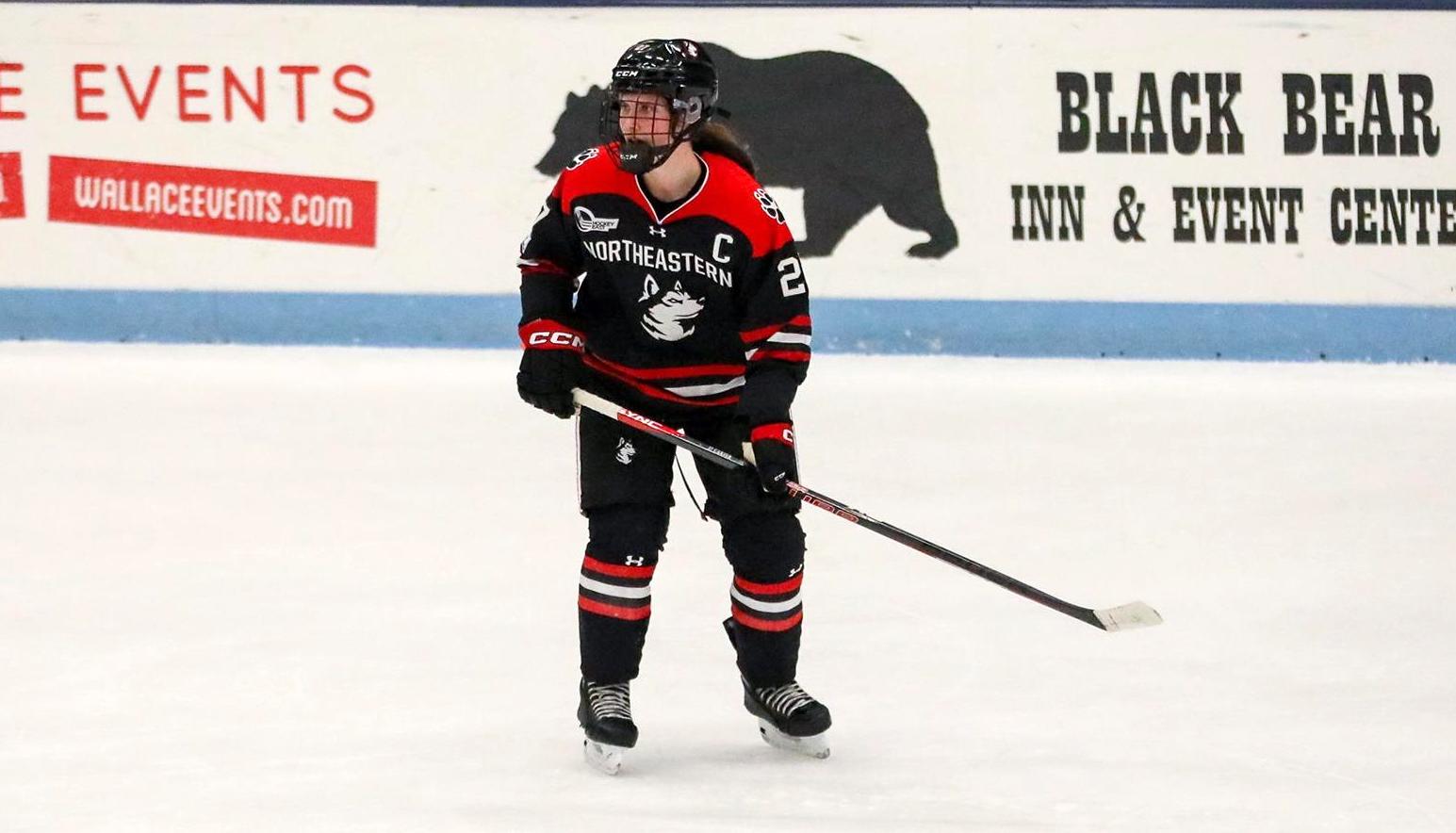 Photo @ Northeastern - 2024 Beanpot Preview: Who Takes Top Spot?
