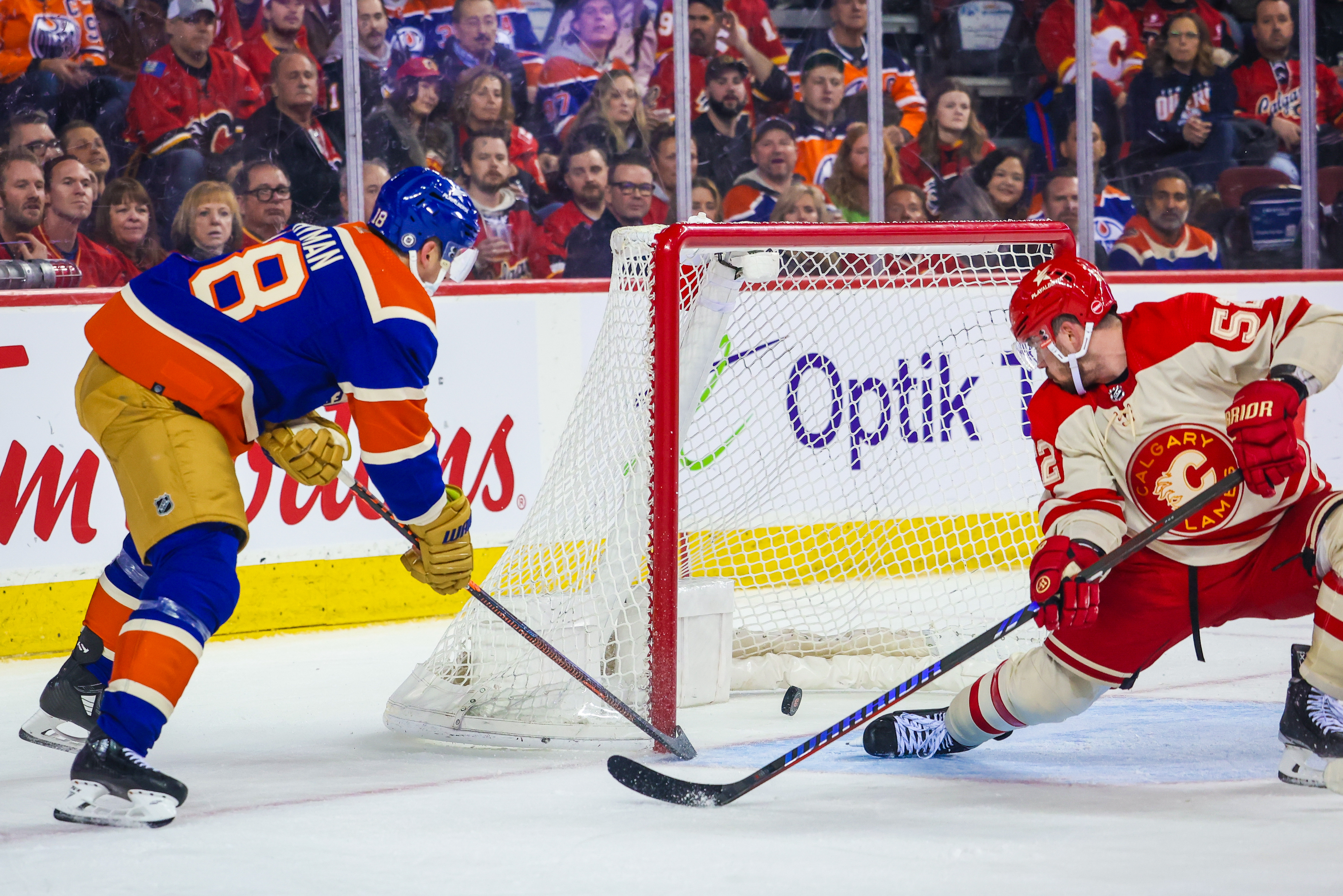 Sergei Belski-USA TODAY Sports - 'We can’t have these setbacks': Calgary Flames must rebound from Saturday's loss with a perfect conclusion to their homestand