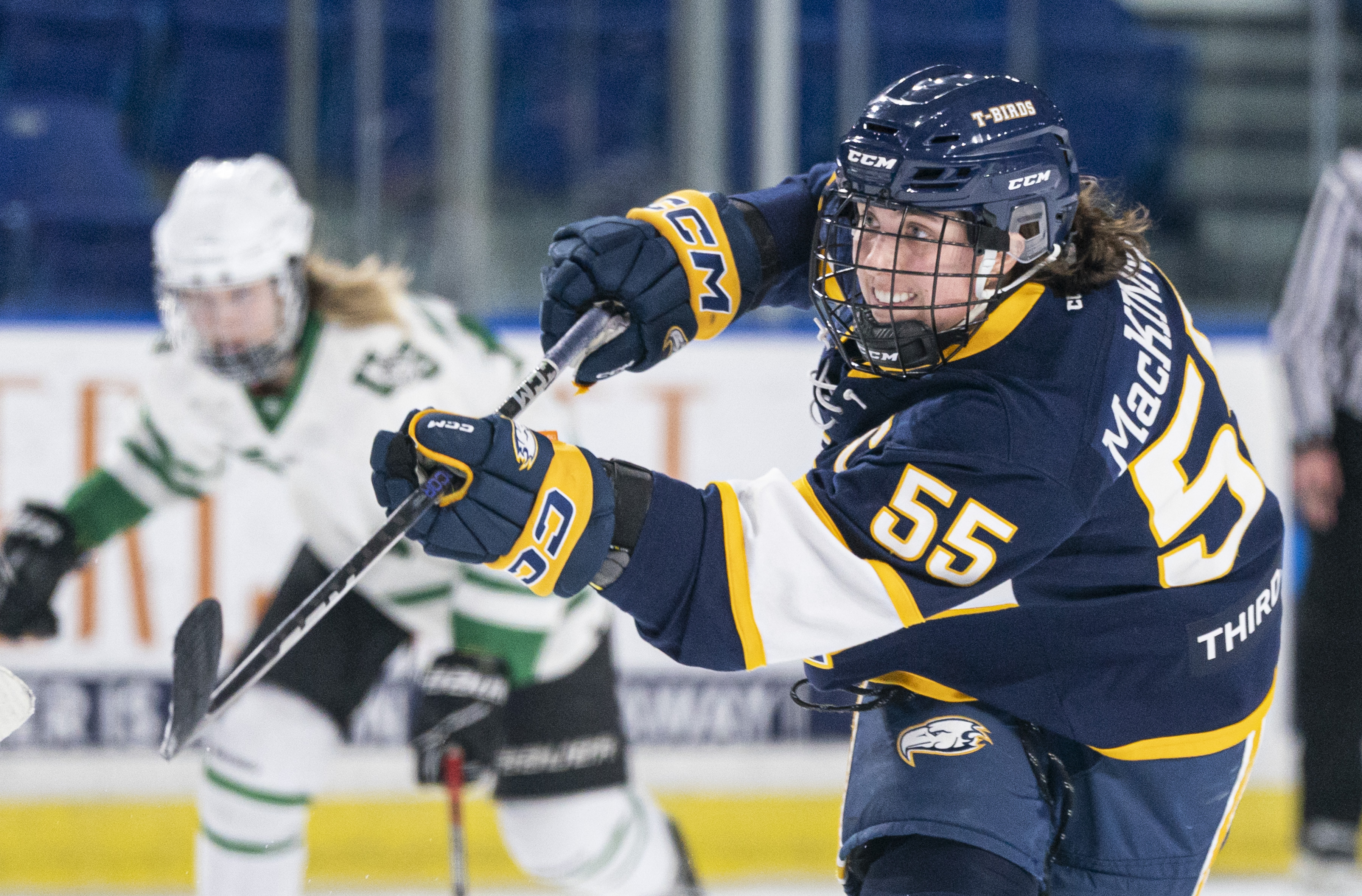 Photo @ UBC Athletics - PWHL Draft: Top Ranked U Sports Players