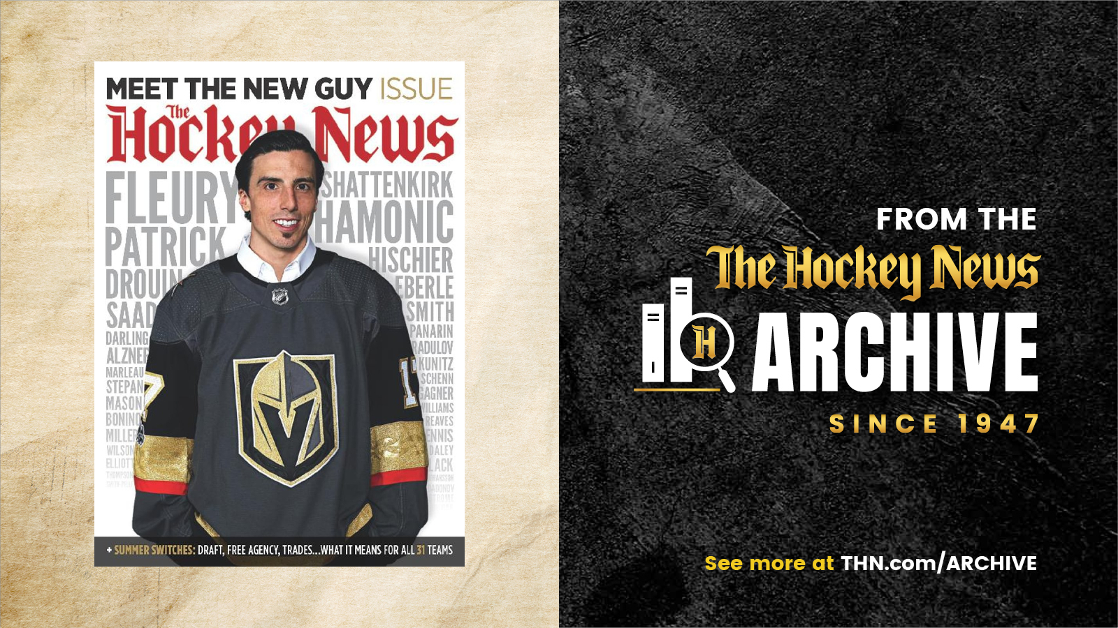 THN Archive - FROM THE ARCHIVE: The Vegas You Don't Know