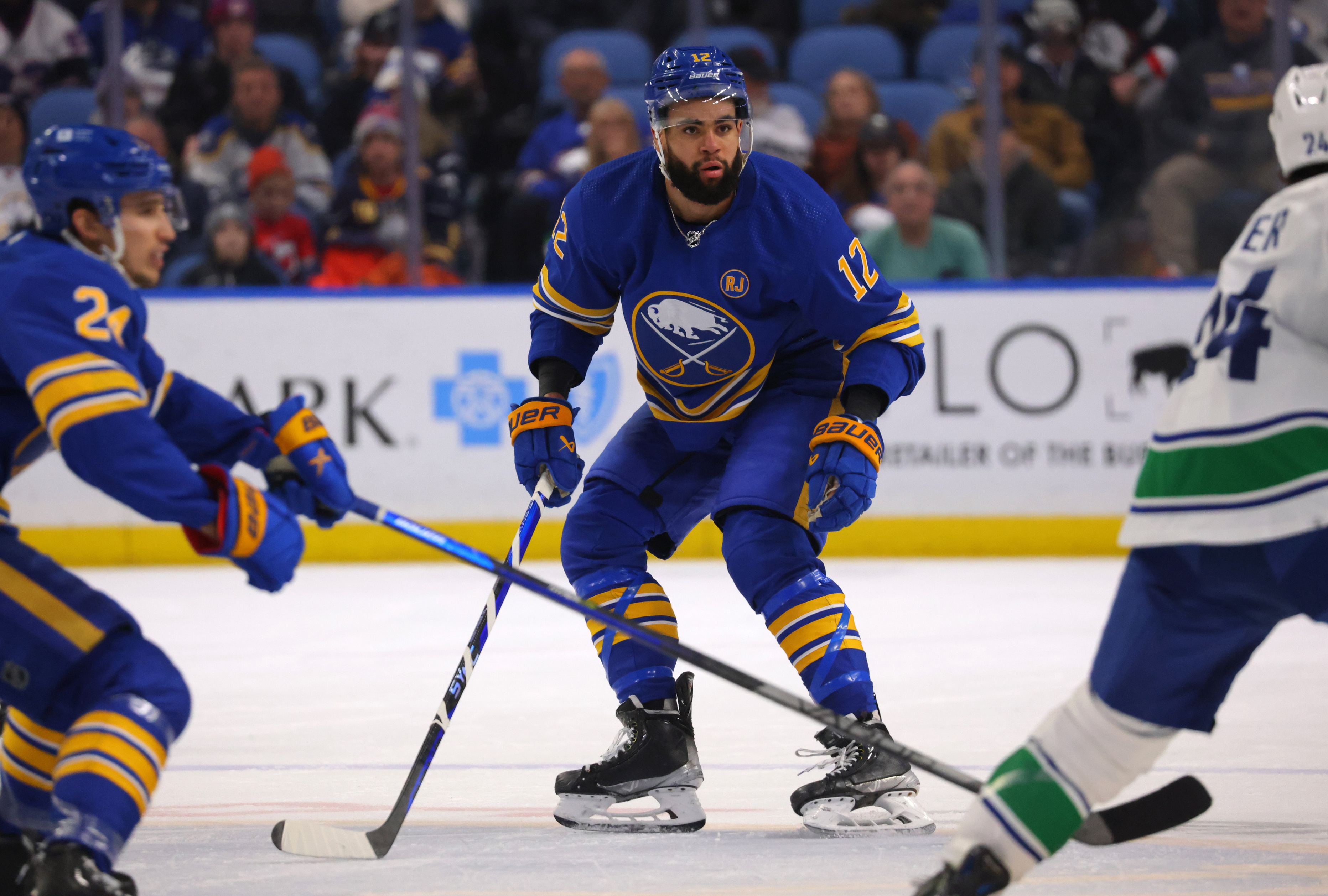 Sabres Forward Named Trade Target By Insider