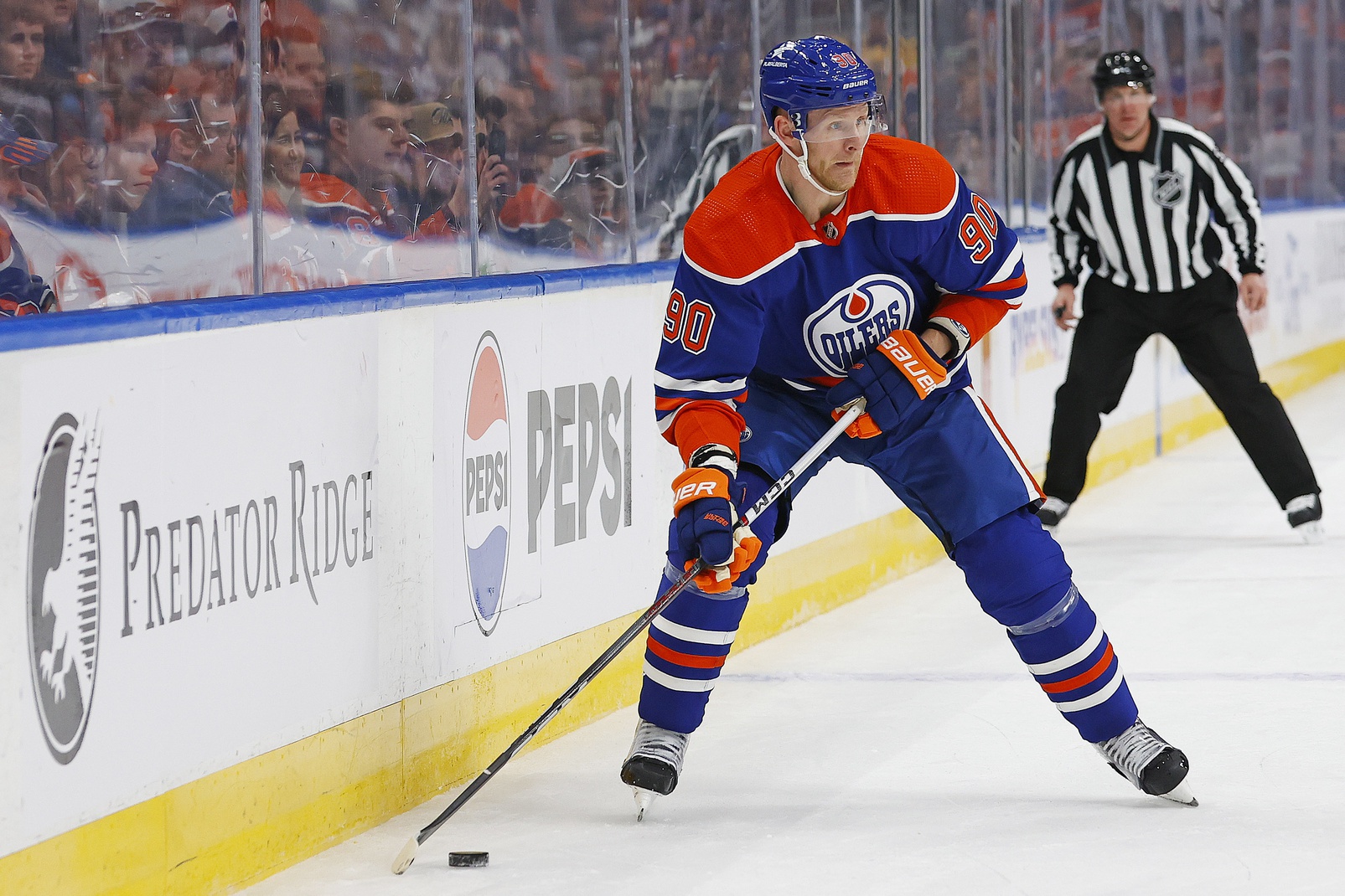 Perry Nelson-USA TODAY Sports - 'We Wanted to Give This a Look': Corey Perry Finds Himself in an Elevated Role