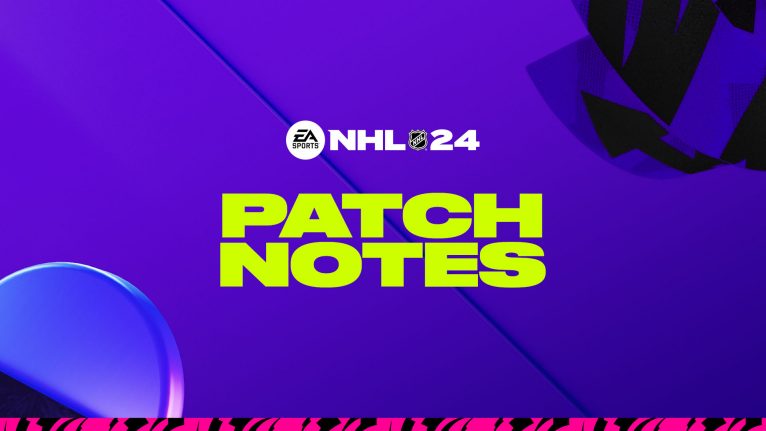 EA Sports/EA.com - NHL 24 Patch 1.4.0