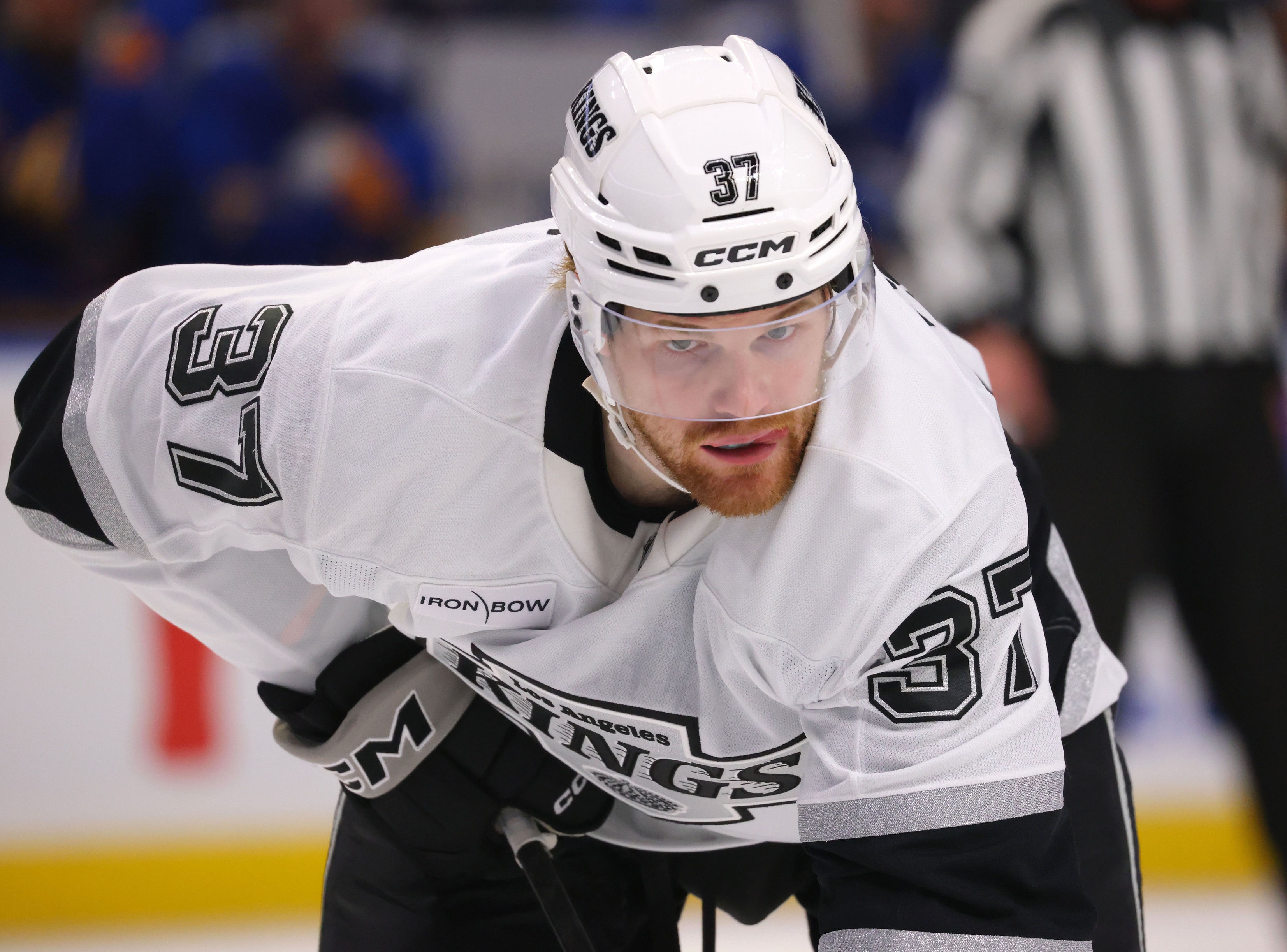 Exclusive: Perry Reveals The Pain Of Leaving Edmonton For The Kings - 8j8dw8y