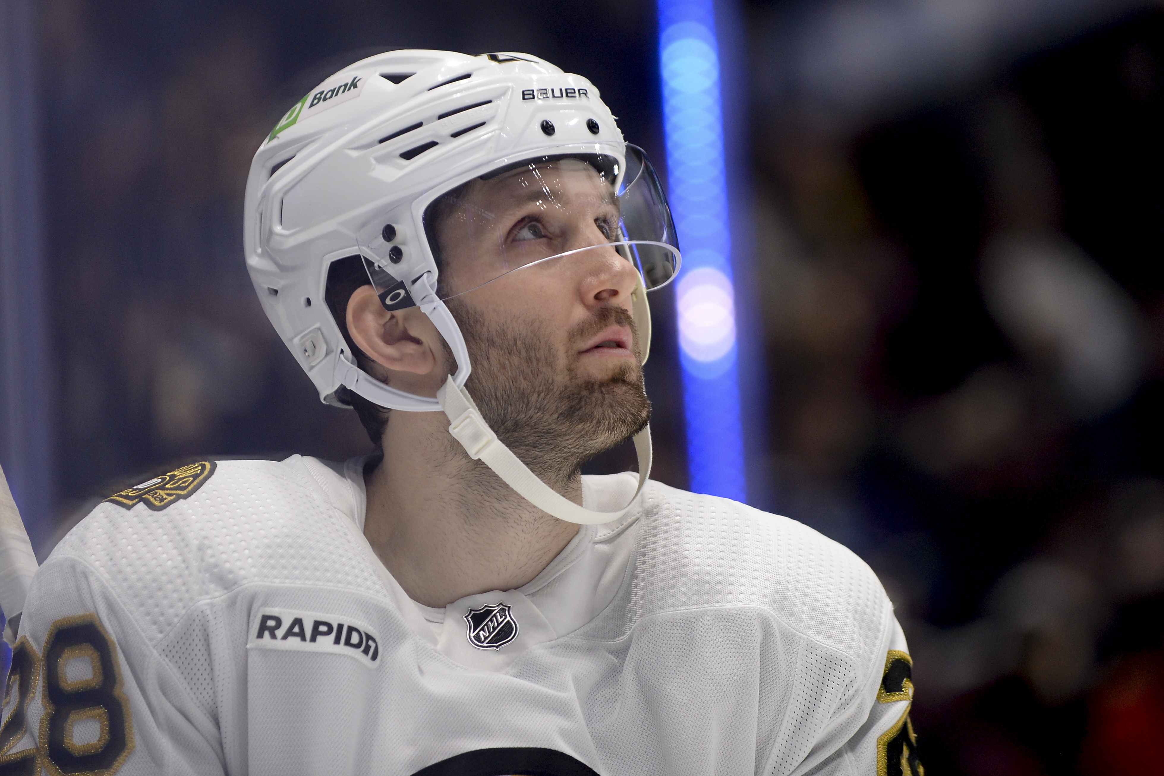 © Anne-Marie Sorvin-Imagn Images - Former Bruins Defender Leaves New Team