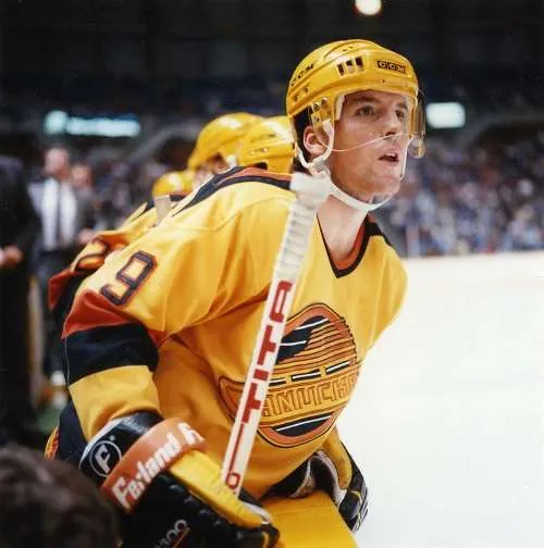 BC Hockey Hall of Fame - Tallies By Tanti And Gretzky Made History