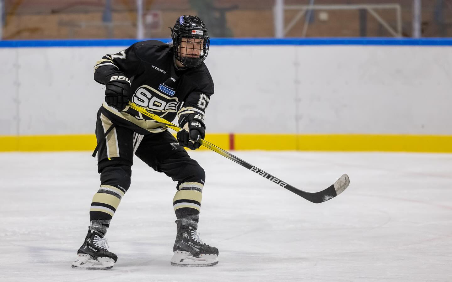 Photo @ Patric Gill / The Hockey News - SDHL Quarter Reports: SDE and Skellefteå AIK