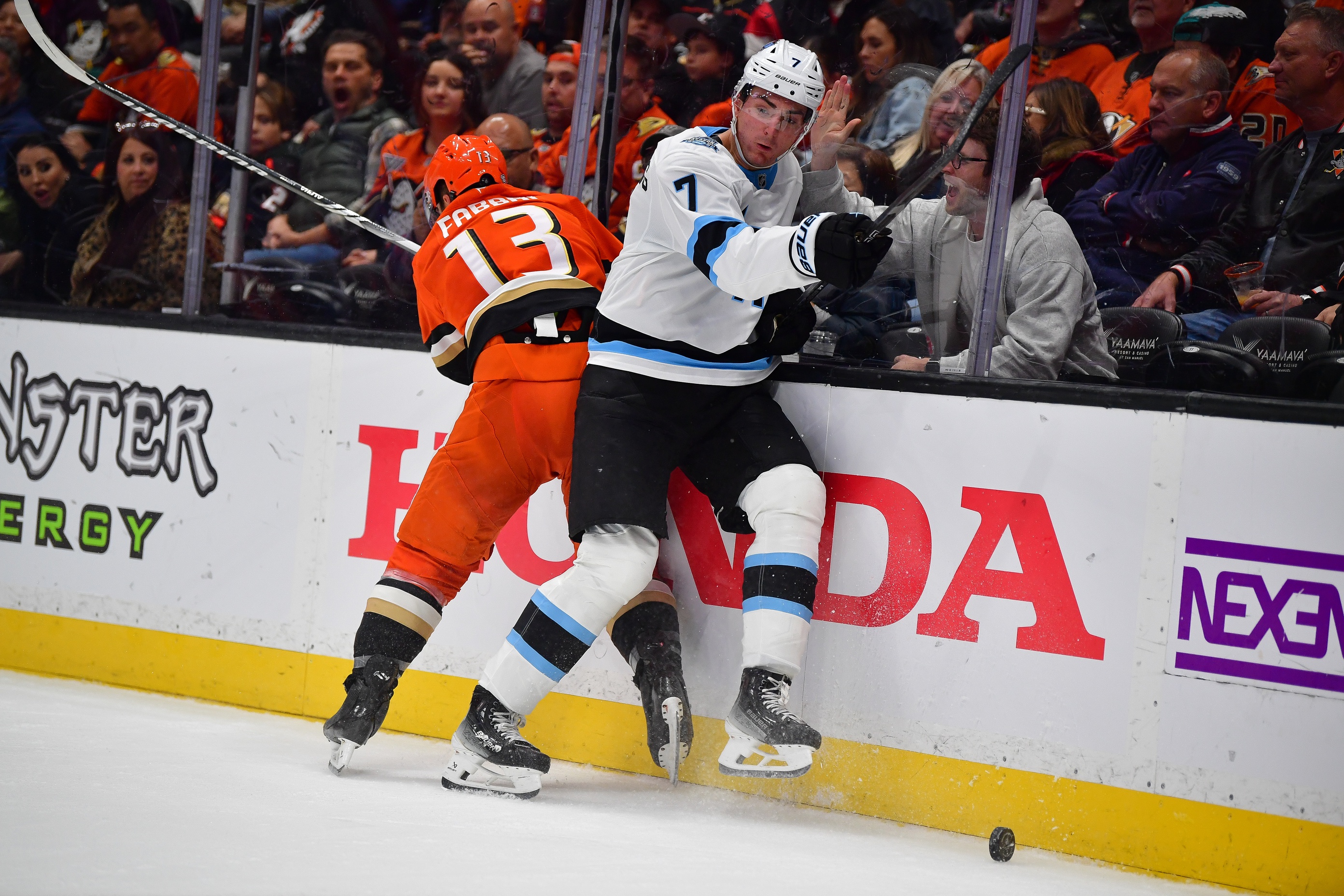 Gary A. Vasquez-Imagn Images - Oilers Tossed Kesselring Aside, While Utah Gives Him Big Role