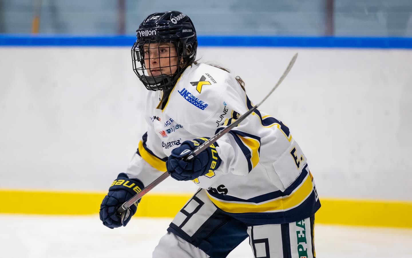 Photo @ Patric Gill / The Hockey News - Svensson Lifts HV71 In Overtime