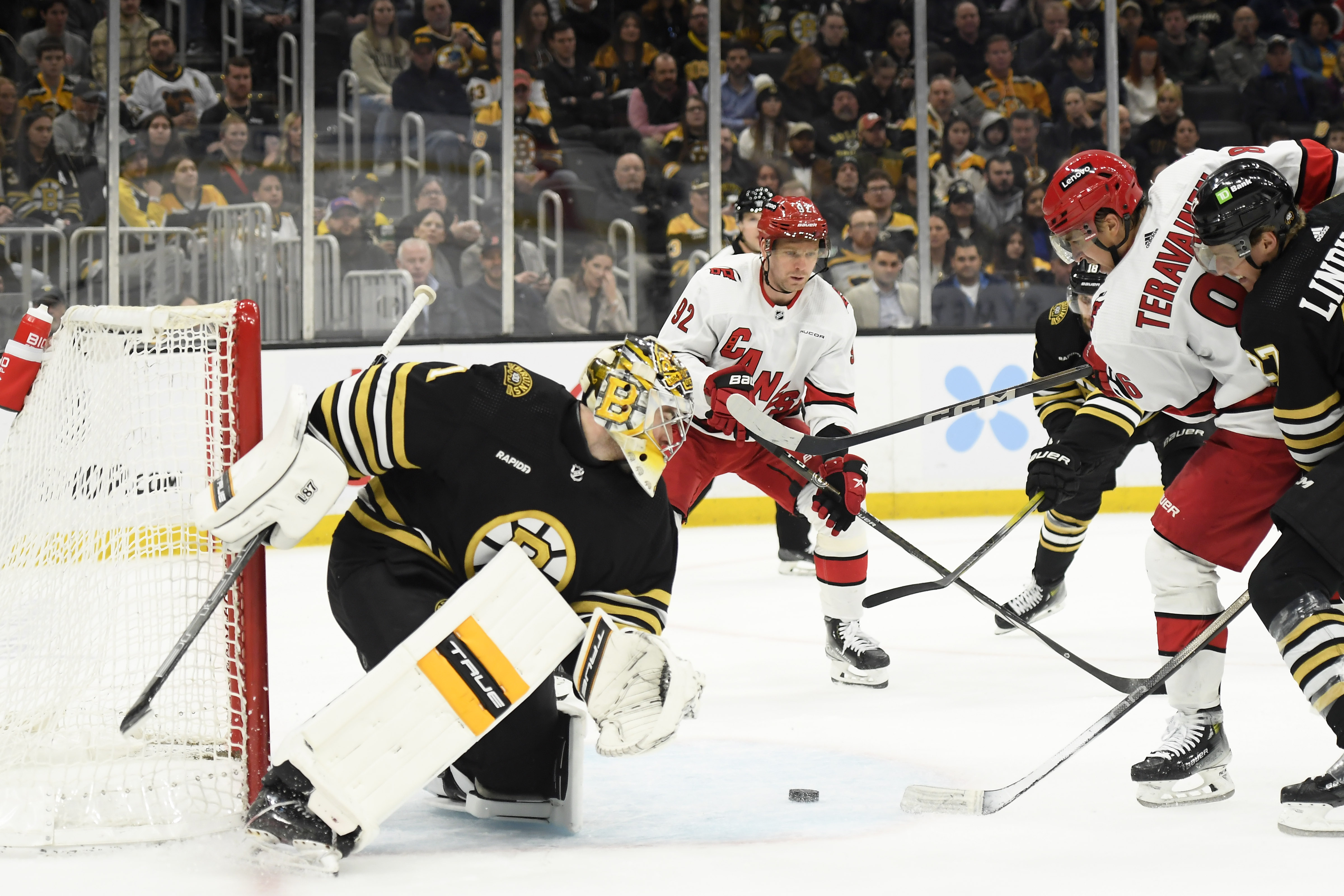 © Bob DeChiara-Imagn Images - Bruins Reveal Interesting Lineup For Hurricanes Matchup