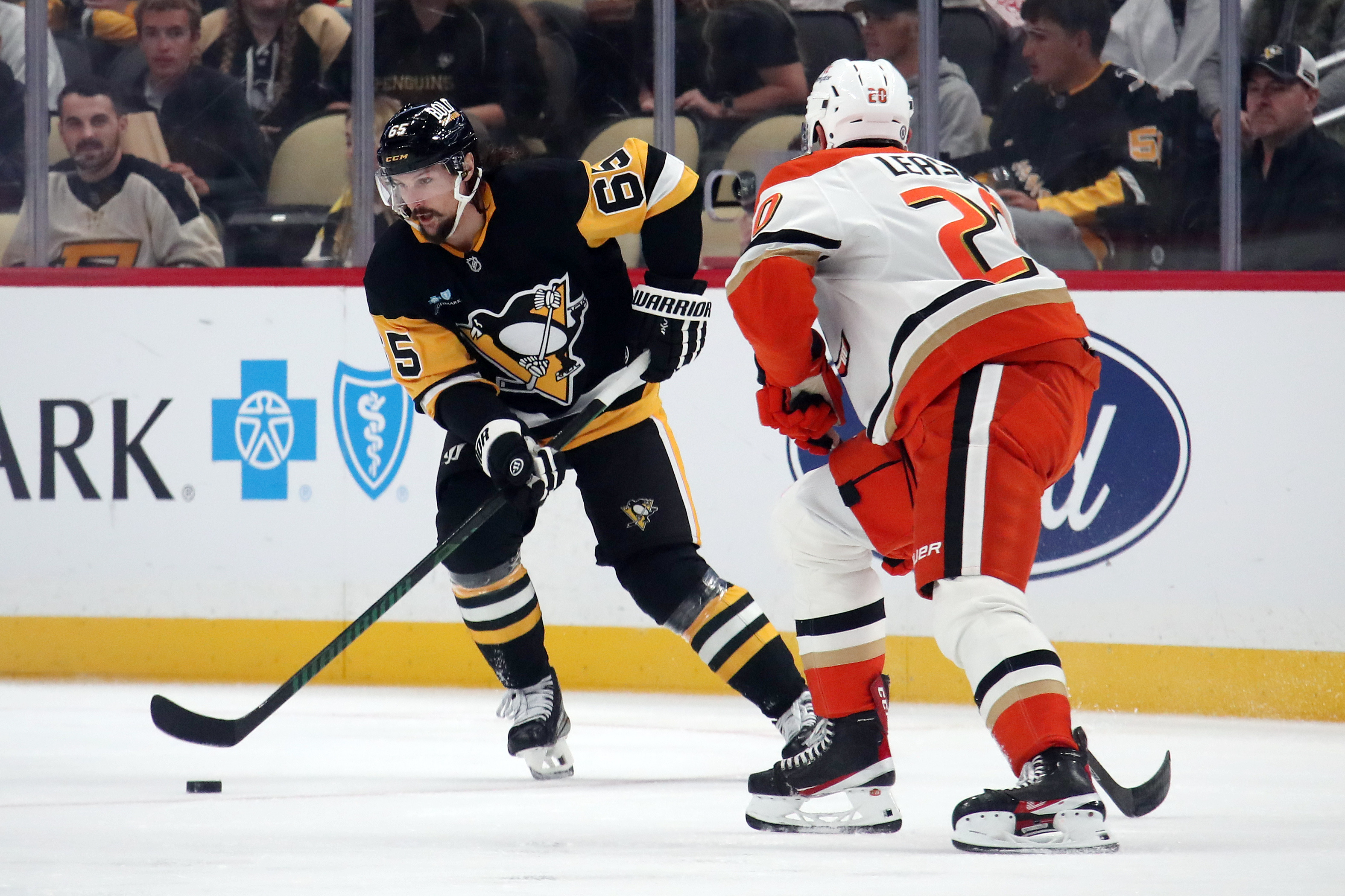 © Charles LeClaire- Imagn Images - Karlsson, Pettersson Look To Continue Momentum Surge