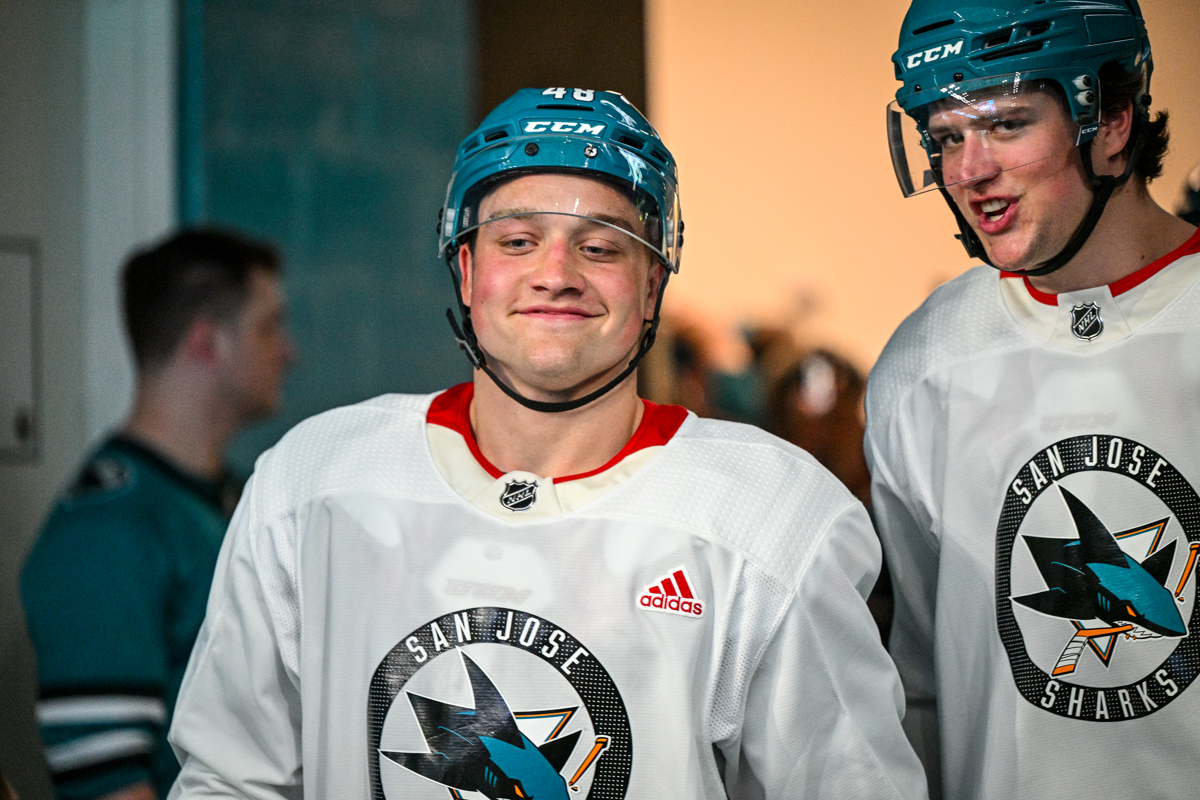 Dean Tait - Sport Shots - Underrated Sharks Prospect Becoming A Superstar At Denver University
