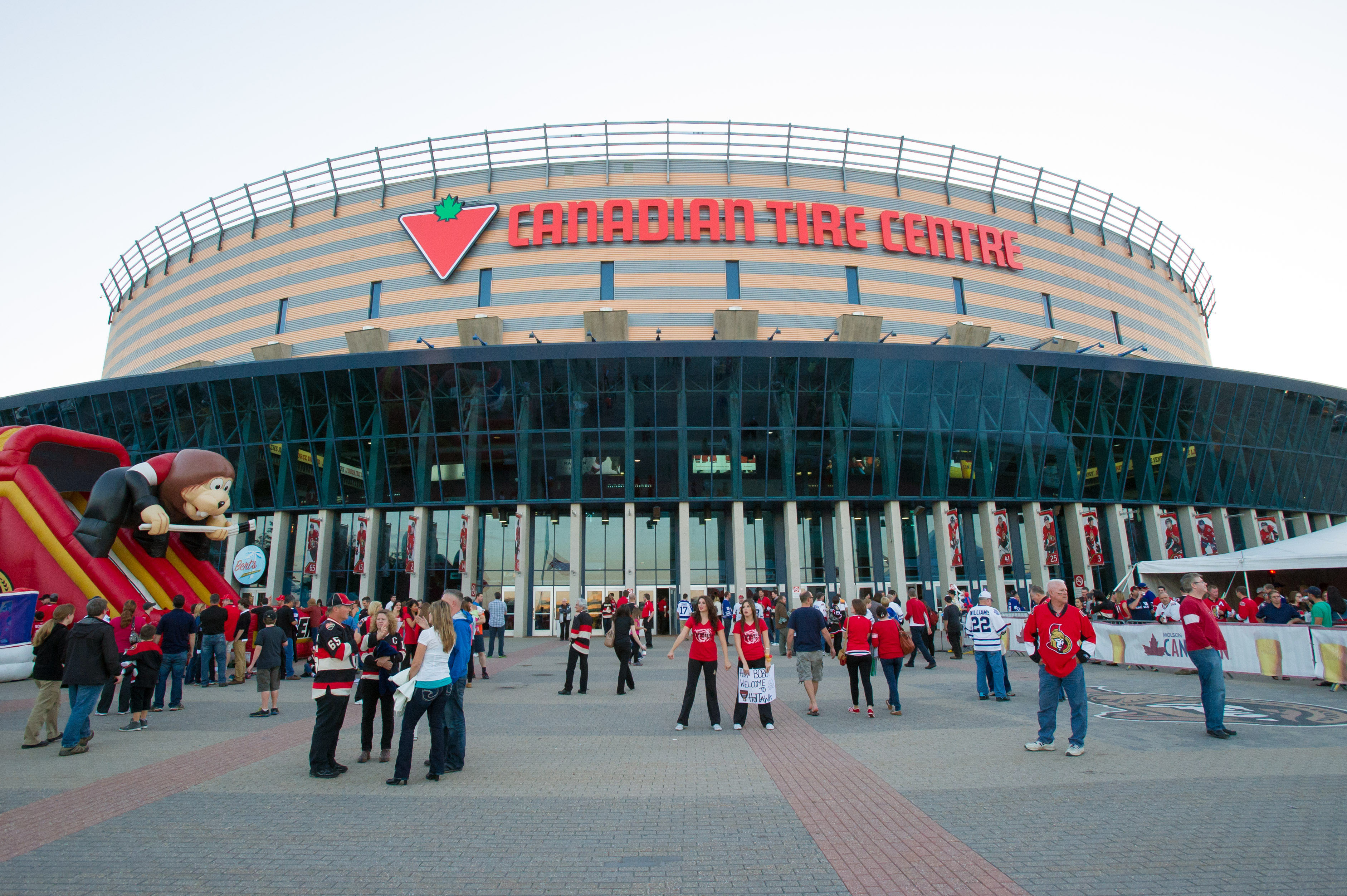 © Imagn Images - Ottawa Charge Will Host Montreal Victoire At Canadian Tire Centre