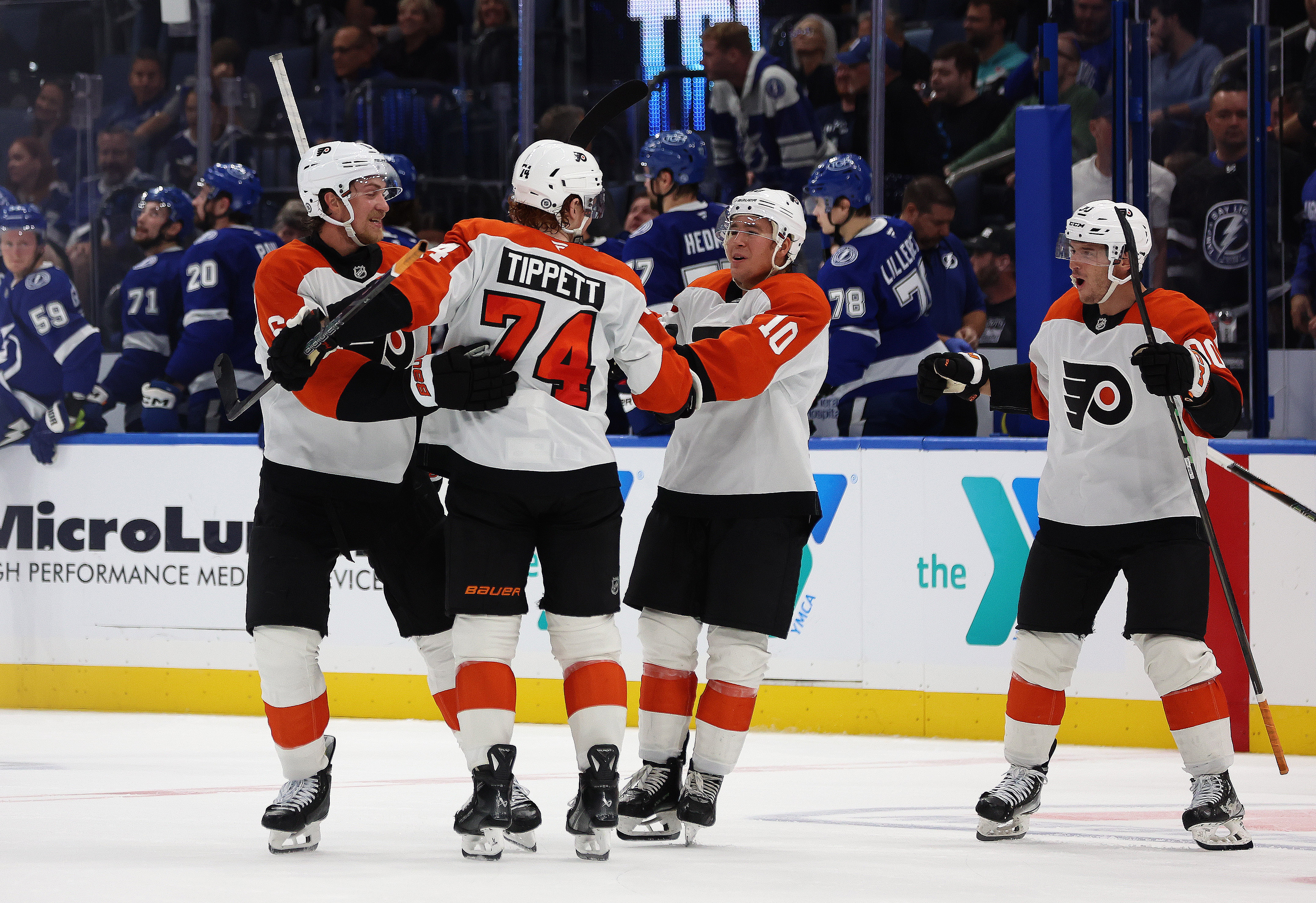 Kim Klement Neitzel-Imagn Images - Three Takeaways From Flyers Shootout Win vs. Lightning