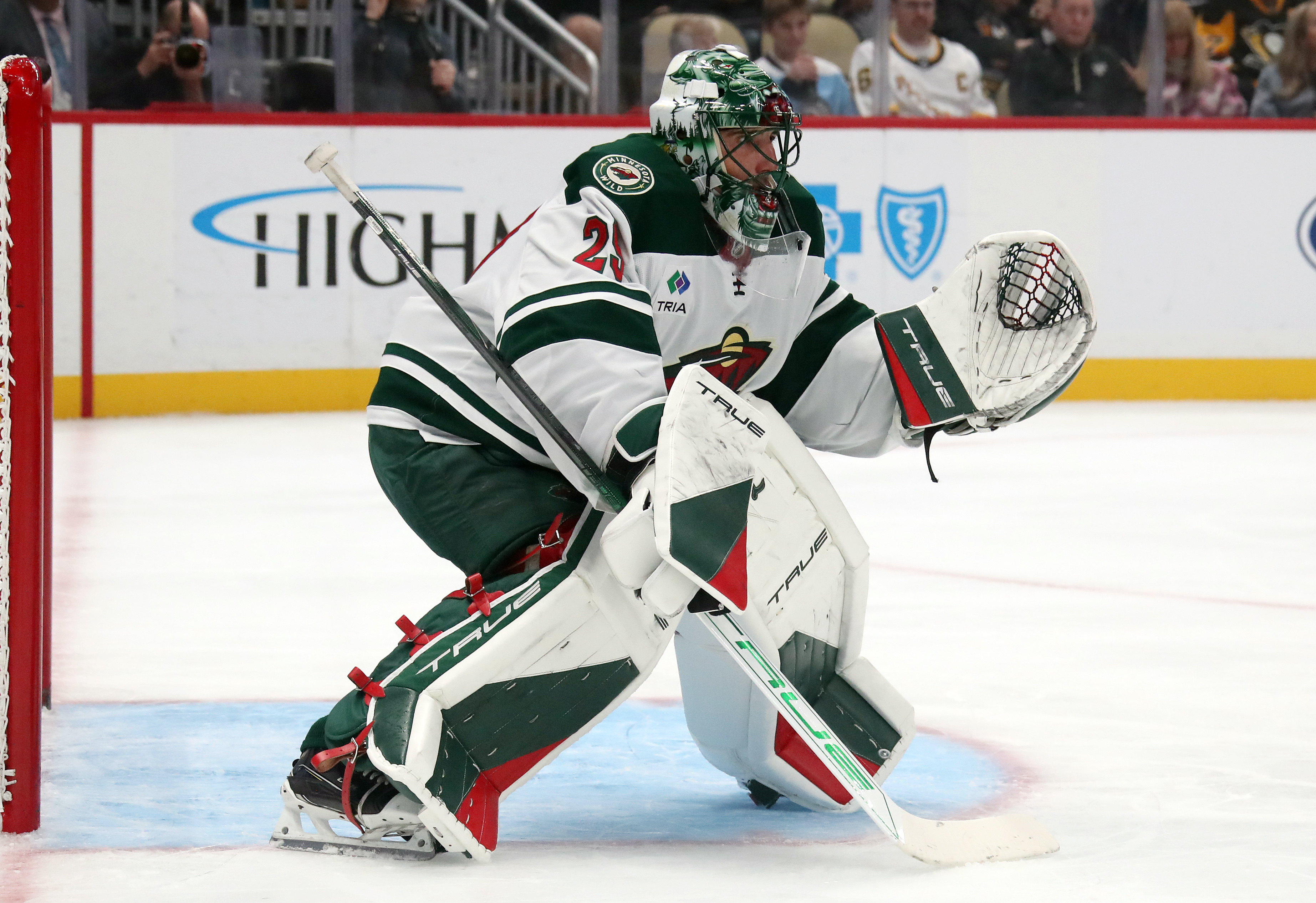 Charles LeClaire-Imagn Images - Marc-Andre Fleury Will Make At Least One Final Start In San Jose Against Sharks