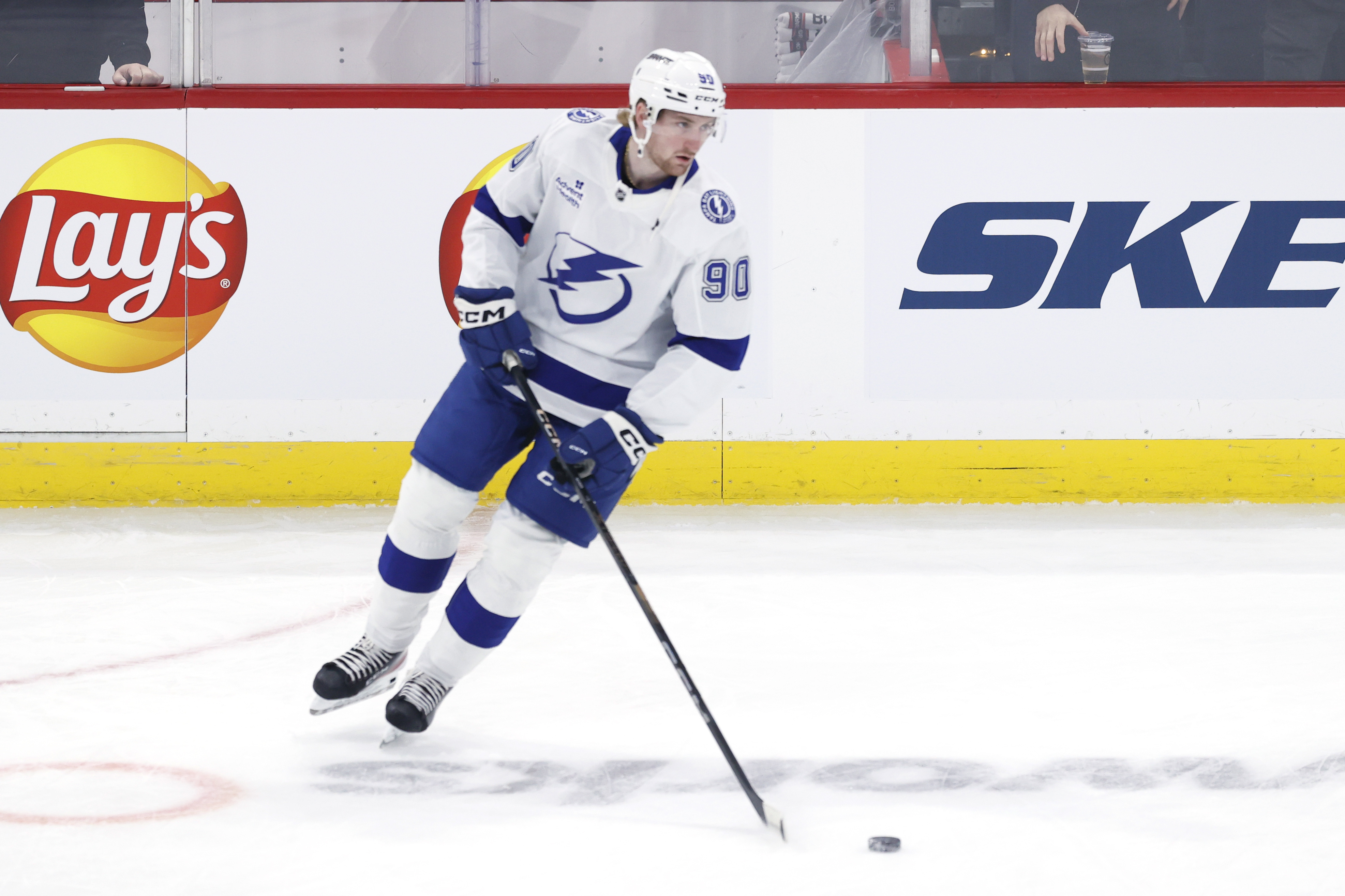 © James Carey Lauder-Imagn Images - New Lightning Defender Becoming Massive Piece