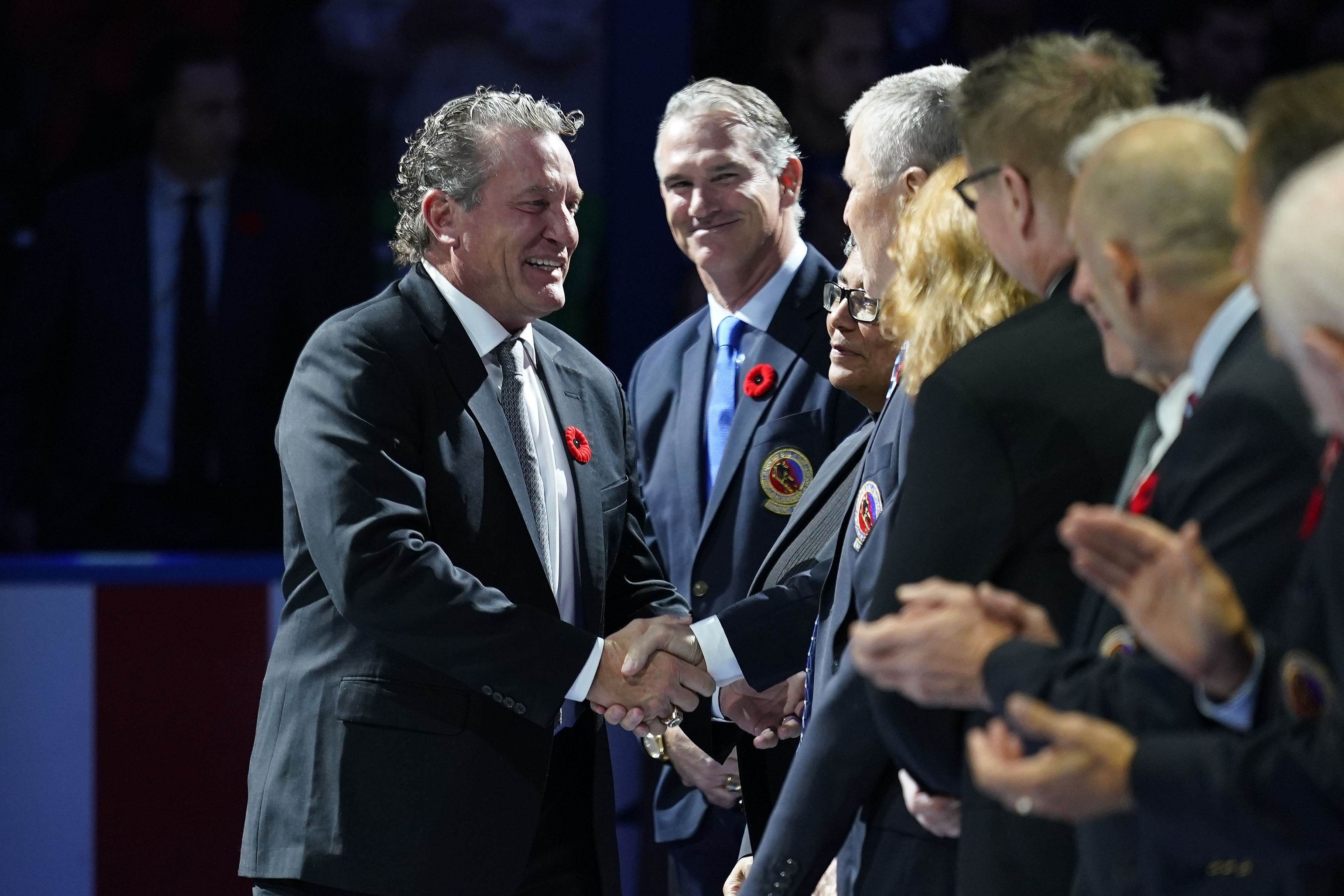 John E. Sokolowski-Imagn Images - Flyers Legend Praises Former Team In Hockey Hall Of Fame Induction Speech
