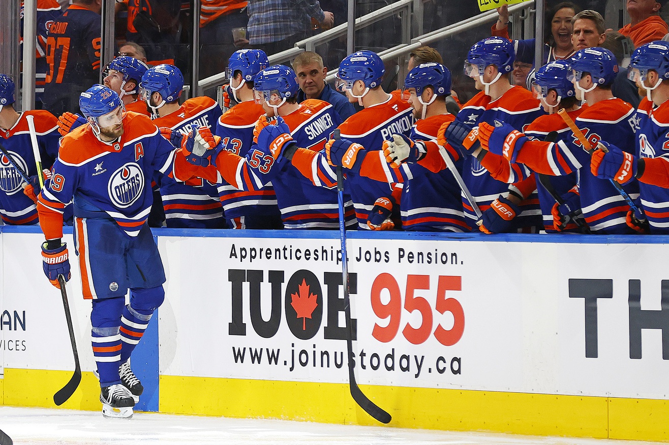 Perry Nelson-Imagn Images - Oilers Reveal Lineup For Final Tilt With Predators
