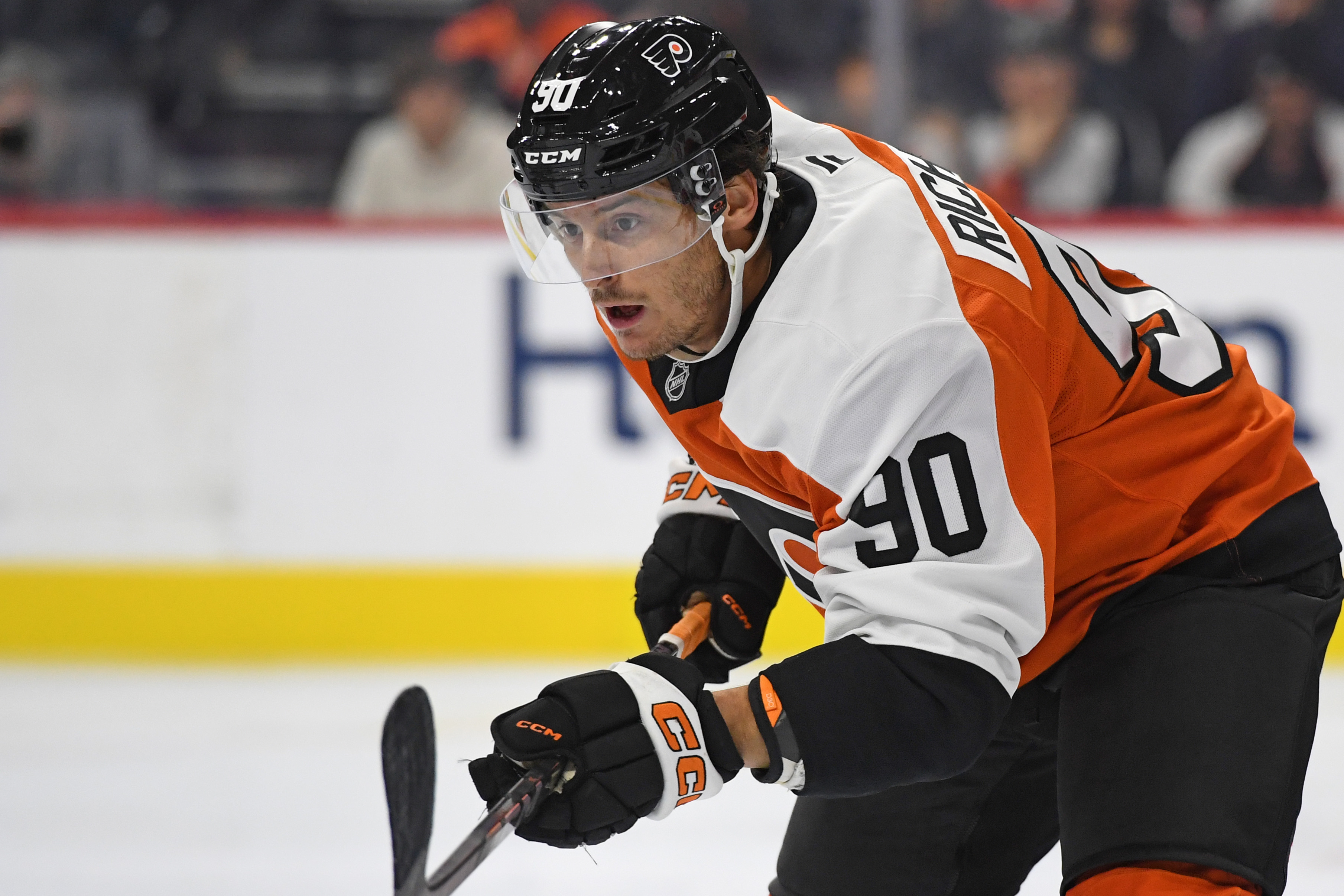 © Eric Hartline-Imagn Images - New Flyers Forward Has Been Big Surprise