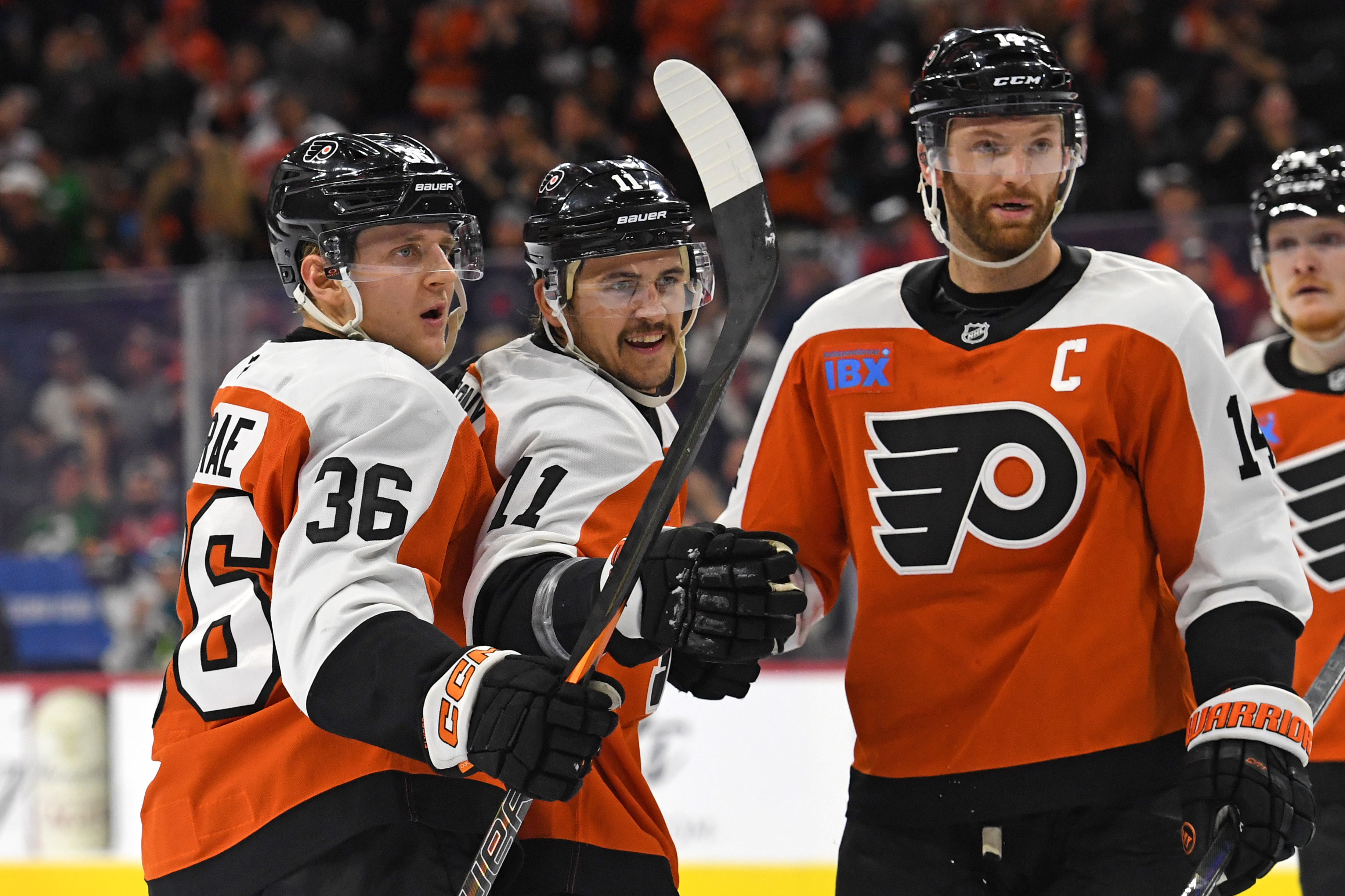© Eric Hartline-Imagn Images - 2 Important Flyers Ruled Out For Senators Matchup