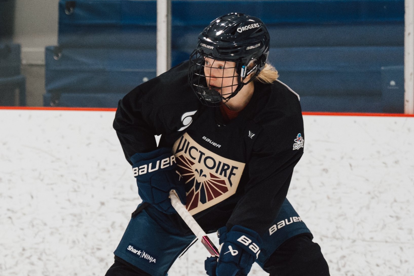 Photo @ PWHL - Victoire Open Training Camp Eager for Upcoming Season
