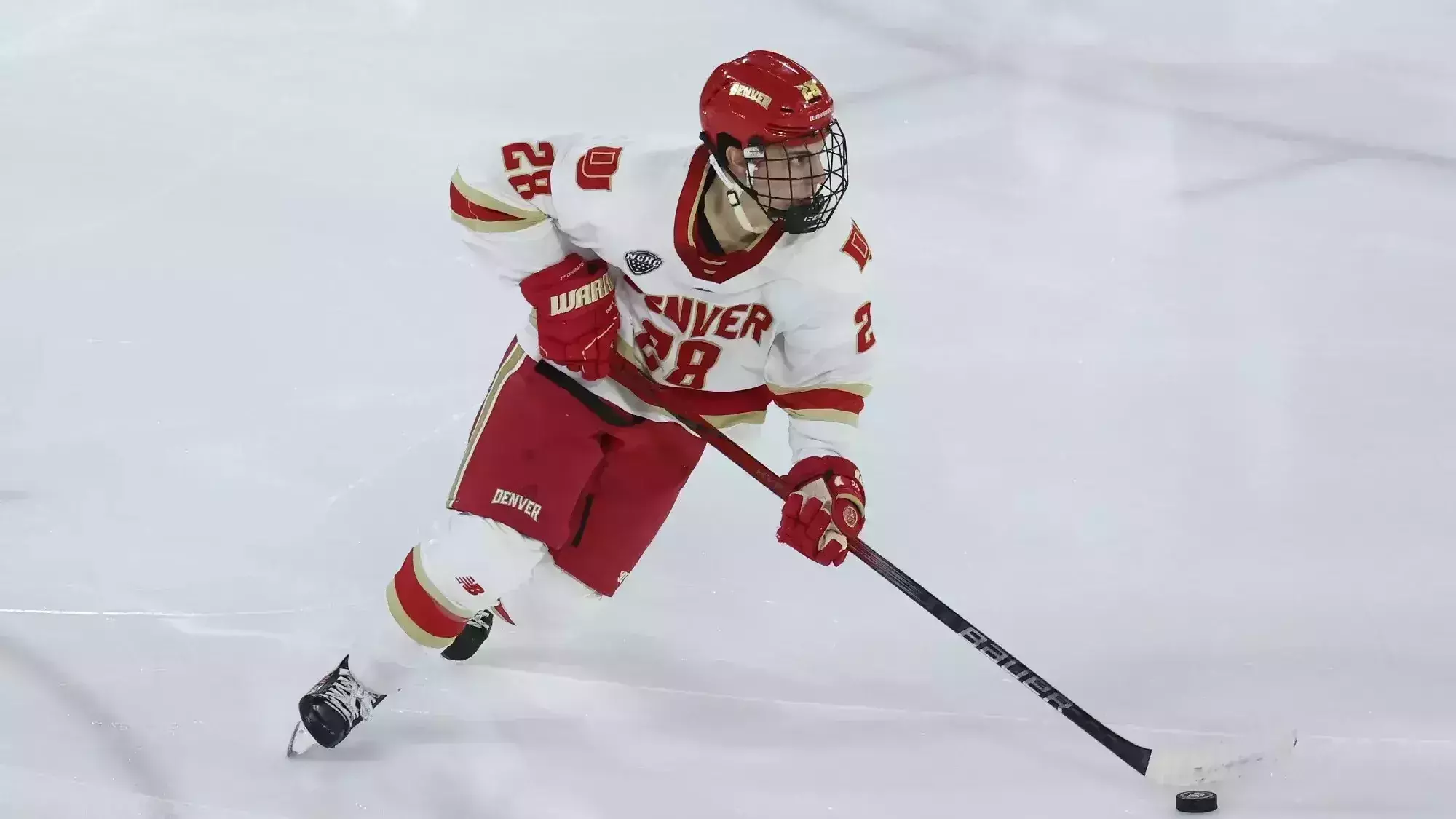 College Hockey Goals Of The Week: Buium Nets Hat Trick, Laatsch Scores ...