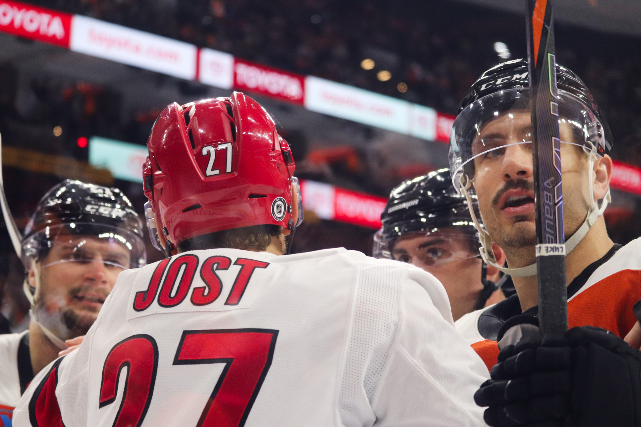 Megan DeRuchie-The Hockey News - Three Takeaways From Flyers Defeat vs. Hurricanes