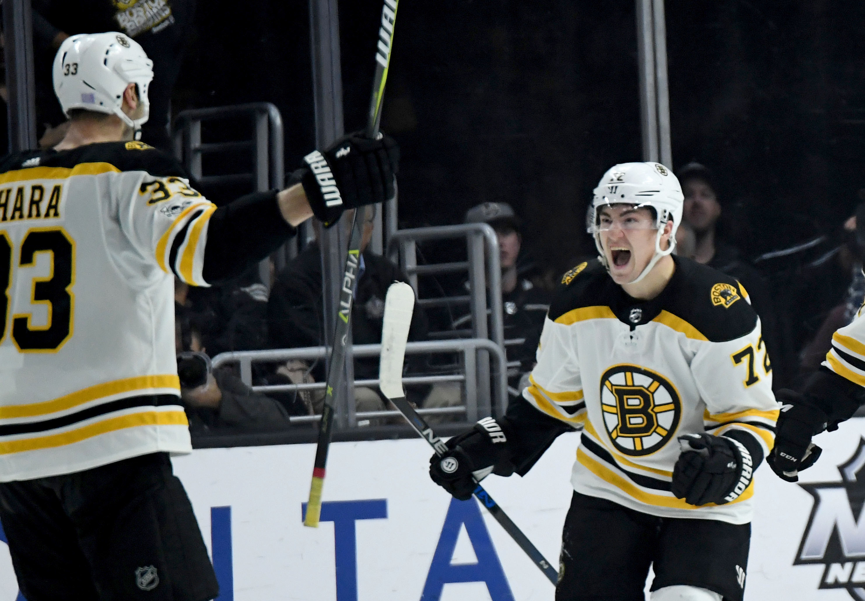 © Kirby Lee-Imagn Images - 2 Former Bruins Named Top Trade Candidates