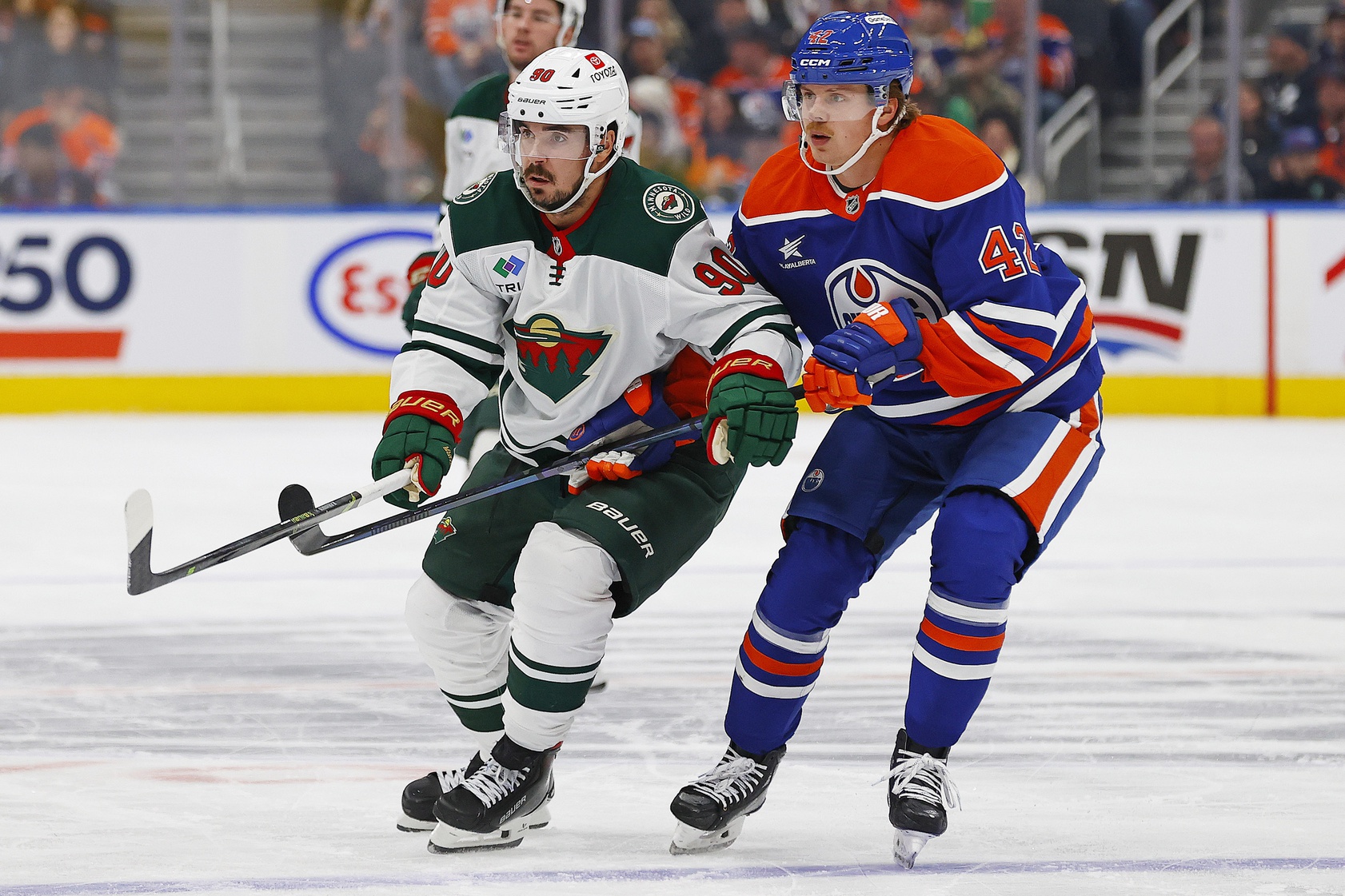 Perry Nelson-Imagn Images - Oilers' Coach Makes Major Lineup Changes