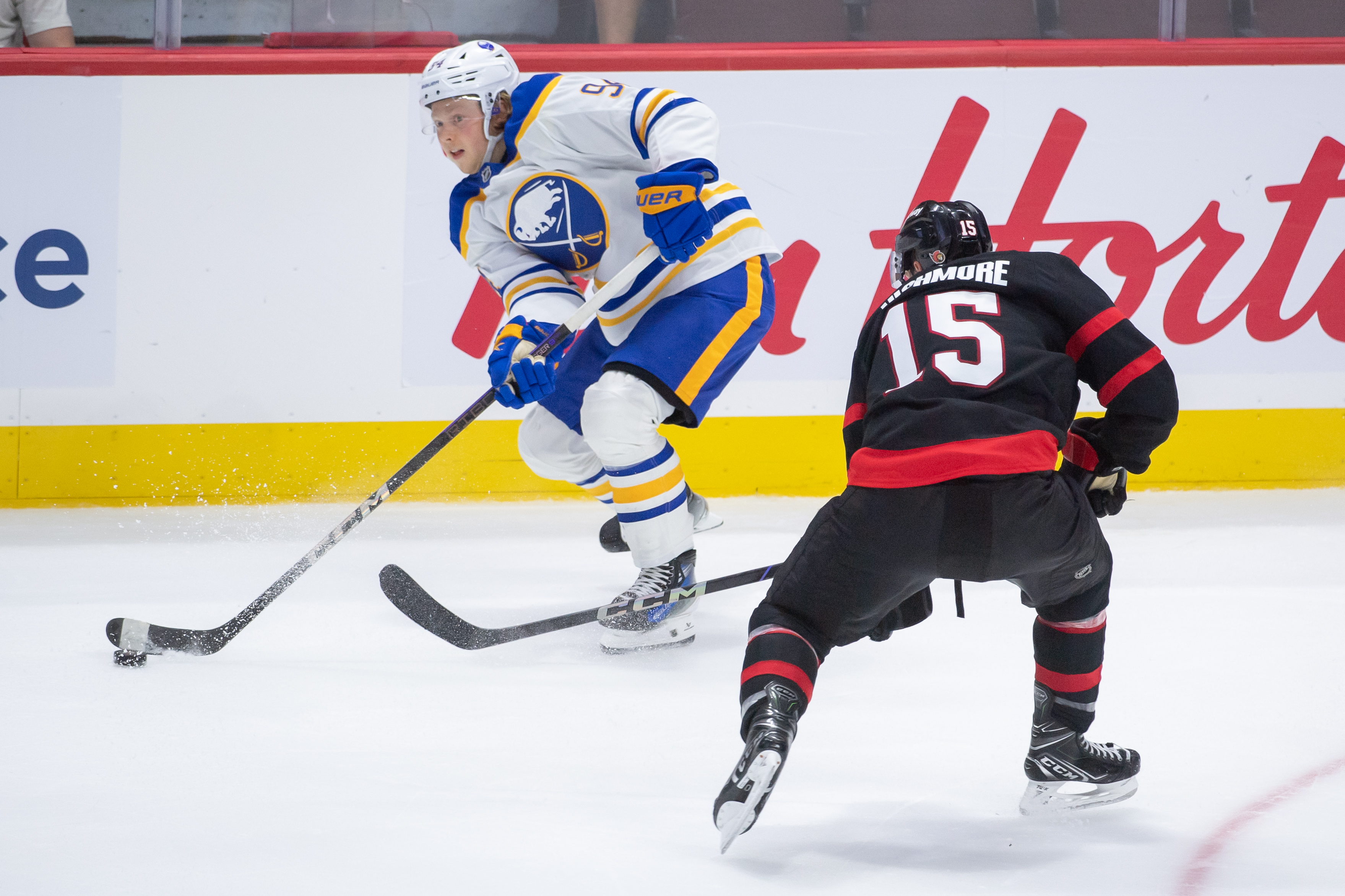 © Marc DesRosiers-Imagn Images - Helenius, Hemming, Haltunnen Will Play For Finland In World Juniors
