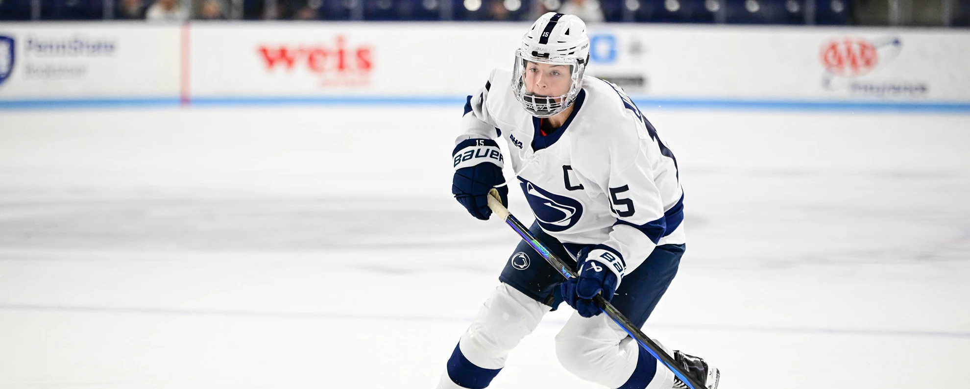 Photo @ Penn State - NCAA Women's Hockey Set To Take Over Nashville This Weekend