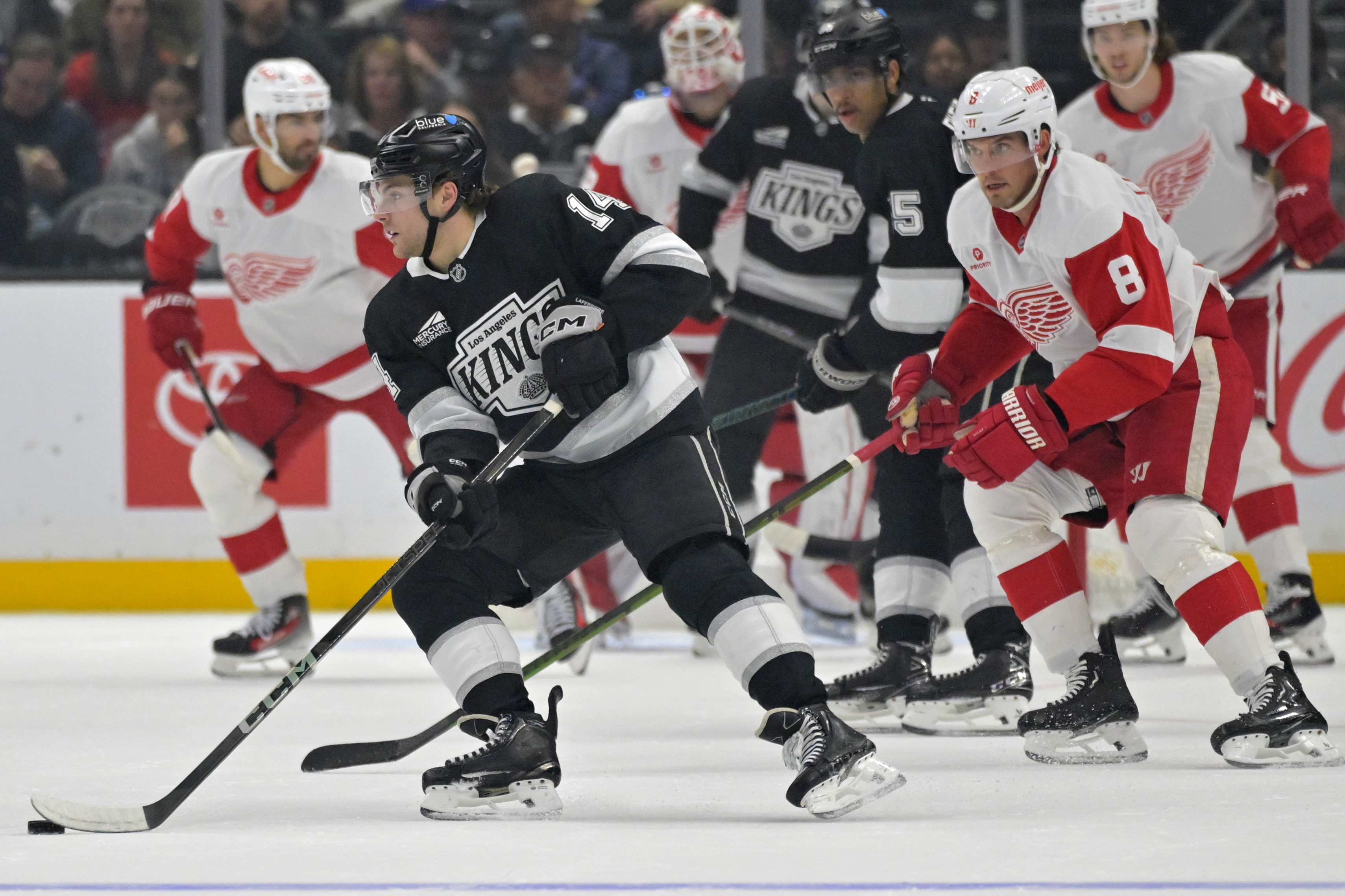 Credit: © Jayne Kamin-Oncea-Imagn - Kings Forward Repeating Similar Storyline From Last Season