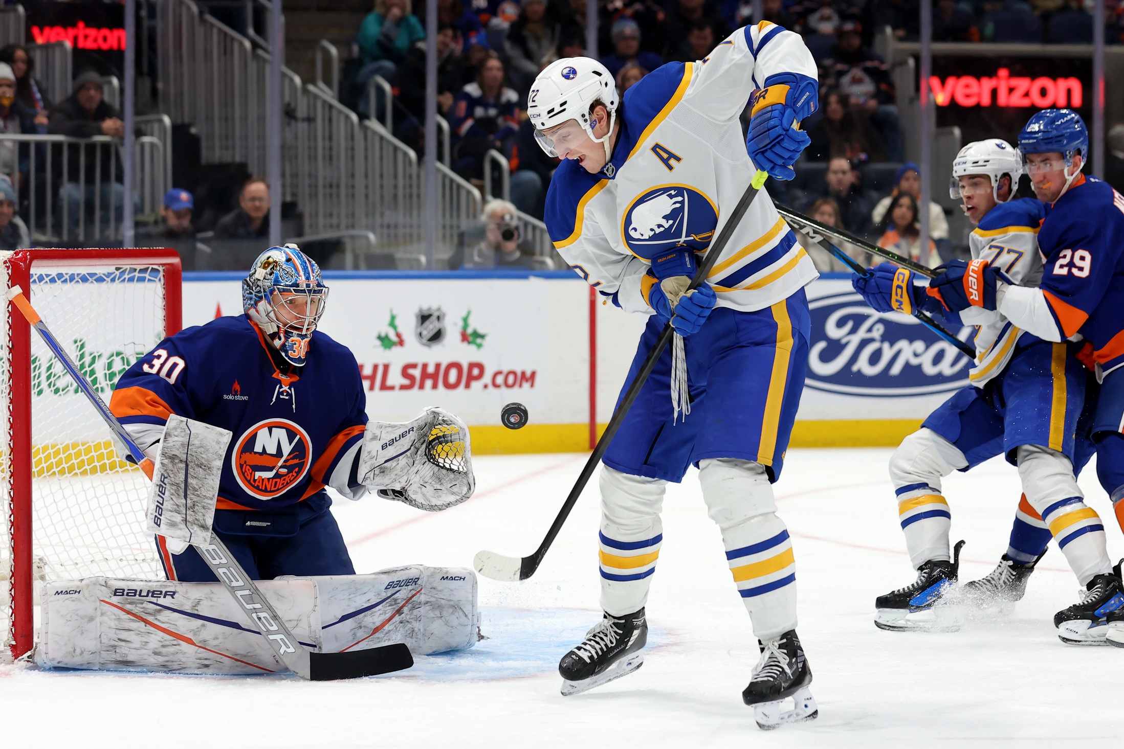 Sabres Repeating The Same Self-Destructive Pattern