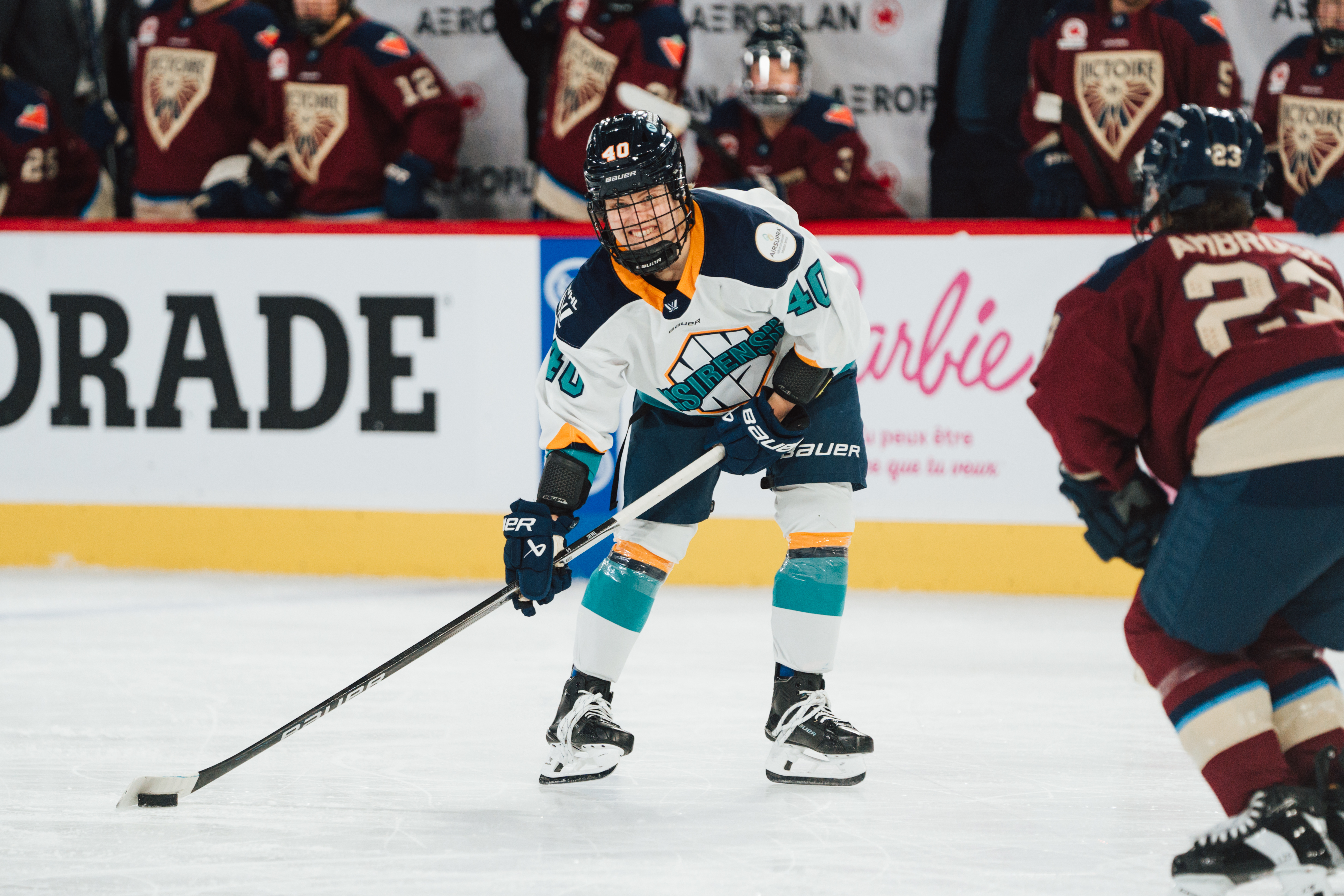 Photo @ PWHL - PWHL Break Will Slow Momentum As Players Forced To Choose Between Pro and National Teams