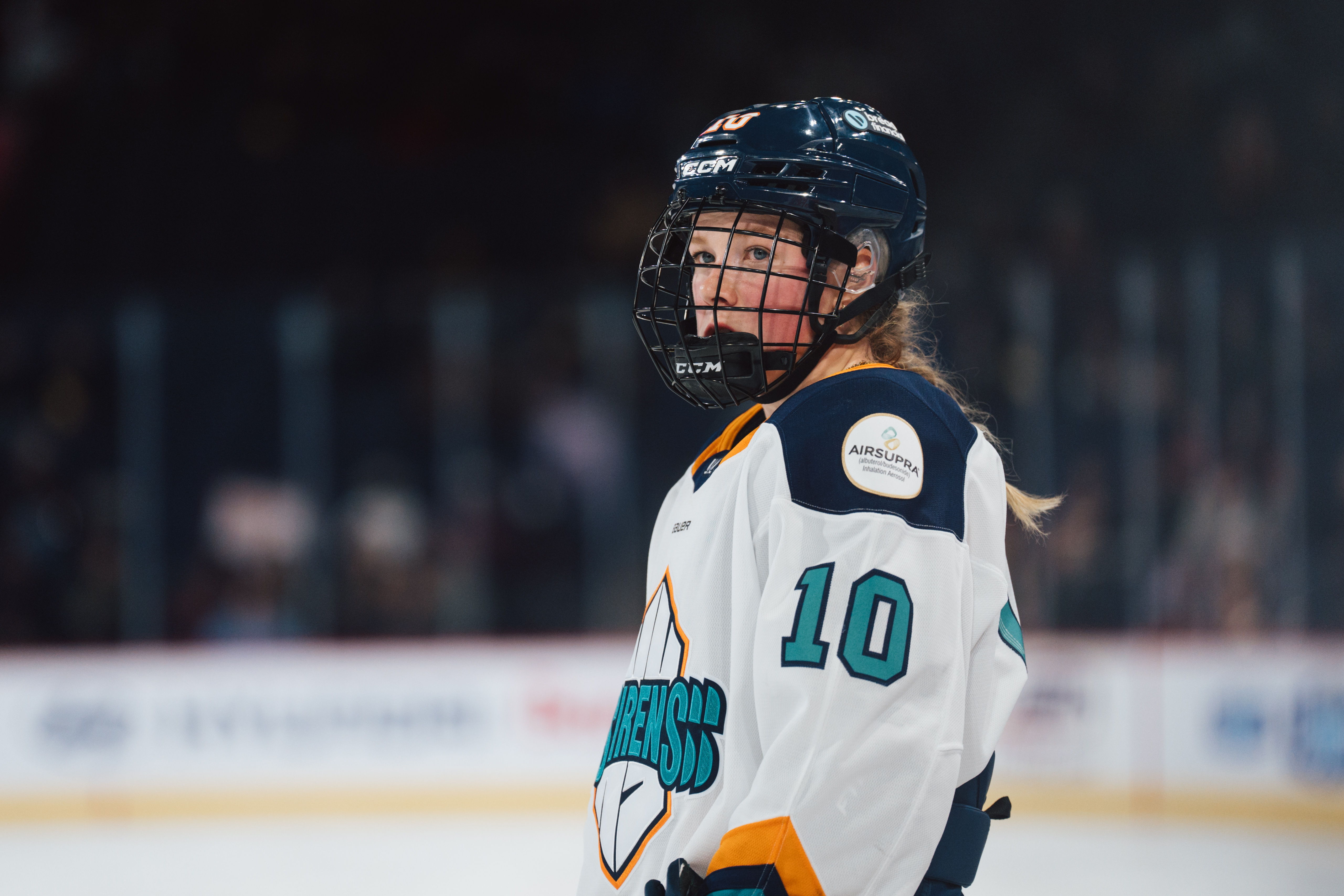 Photo @ PWHL - Sarah Fillier Inks Deal With Upper Deck Including Exclusive Cards and Memorabilia