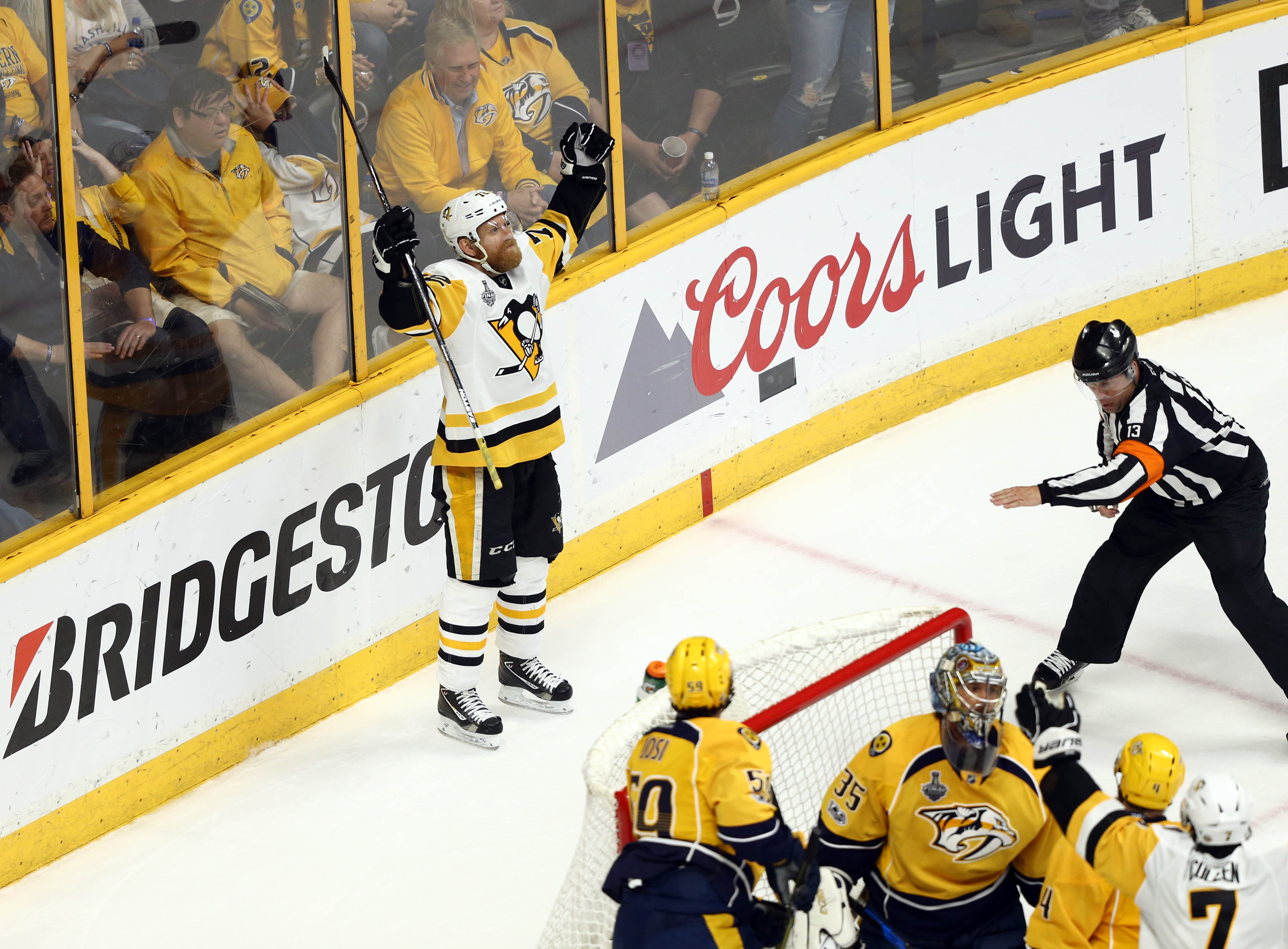 © Aaron Doster - Imagn Images - Best Penguins By Jersey Number: #72