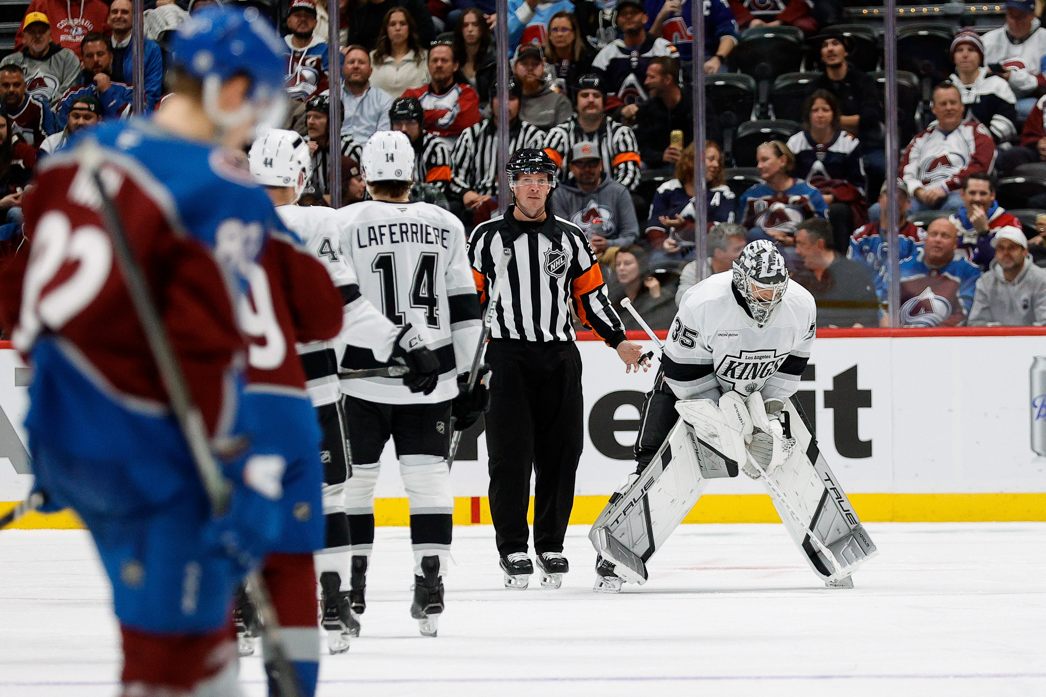 Credit: © Isaiah J. Downing-Imagn - Kings Goaltending Dicey Despite Winning Record